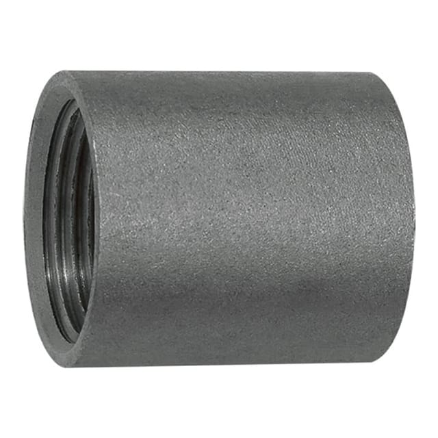 Anschweißmuffe 16, Rp 1.1/4", Länge 48,0mm