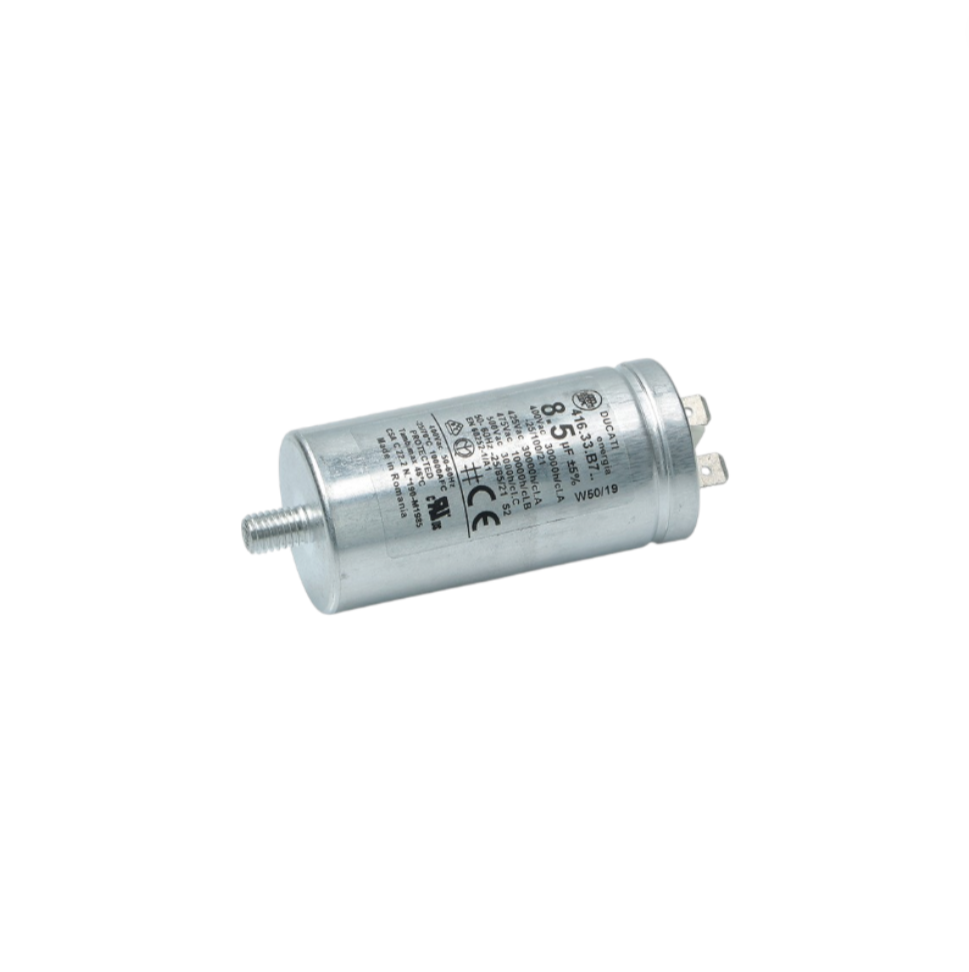 Ersatzteil - Condensateur 8.5mf 450v D'Origine - -