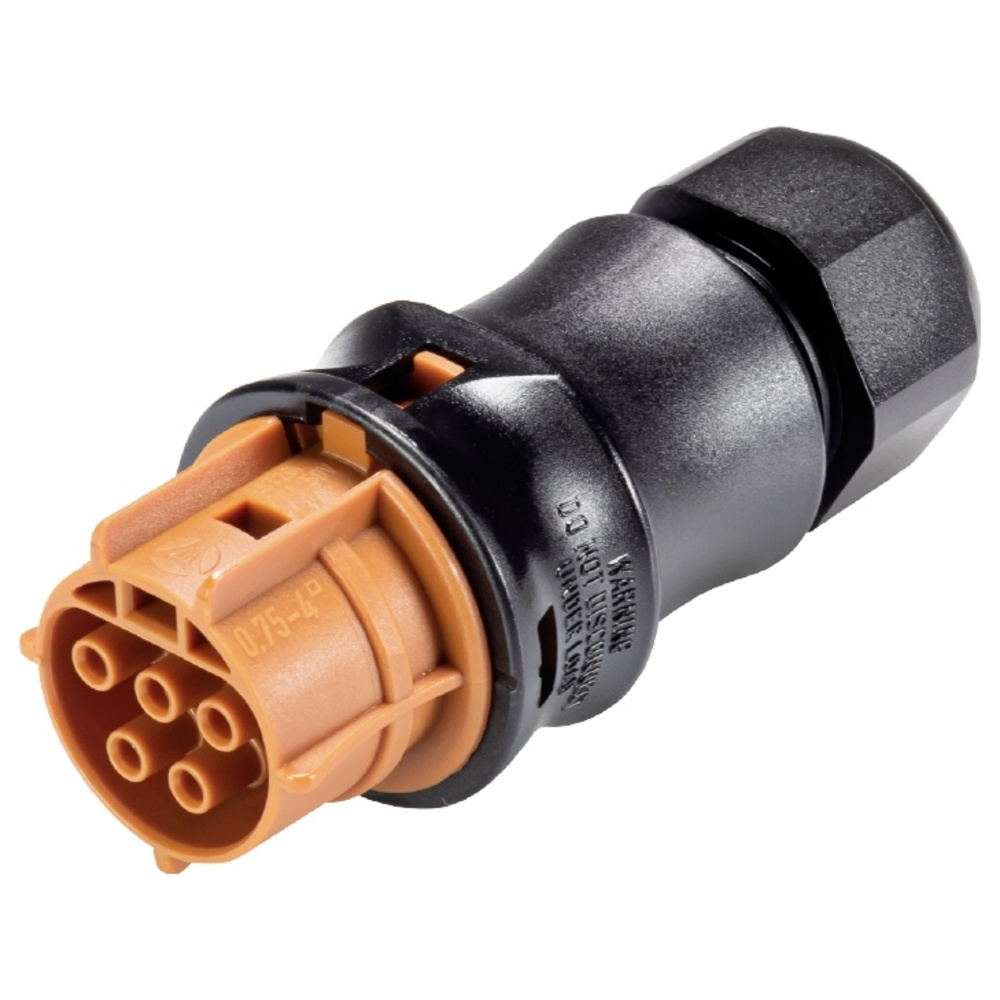 Wieland Electric 96.051.4151.4 Steckverbinder