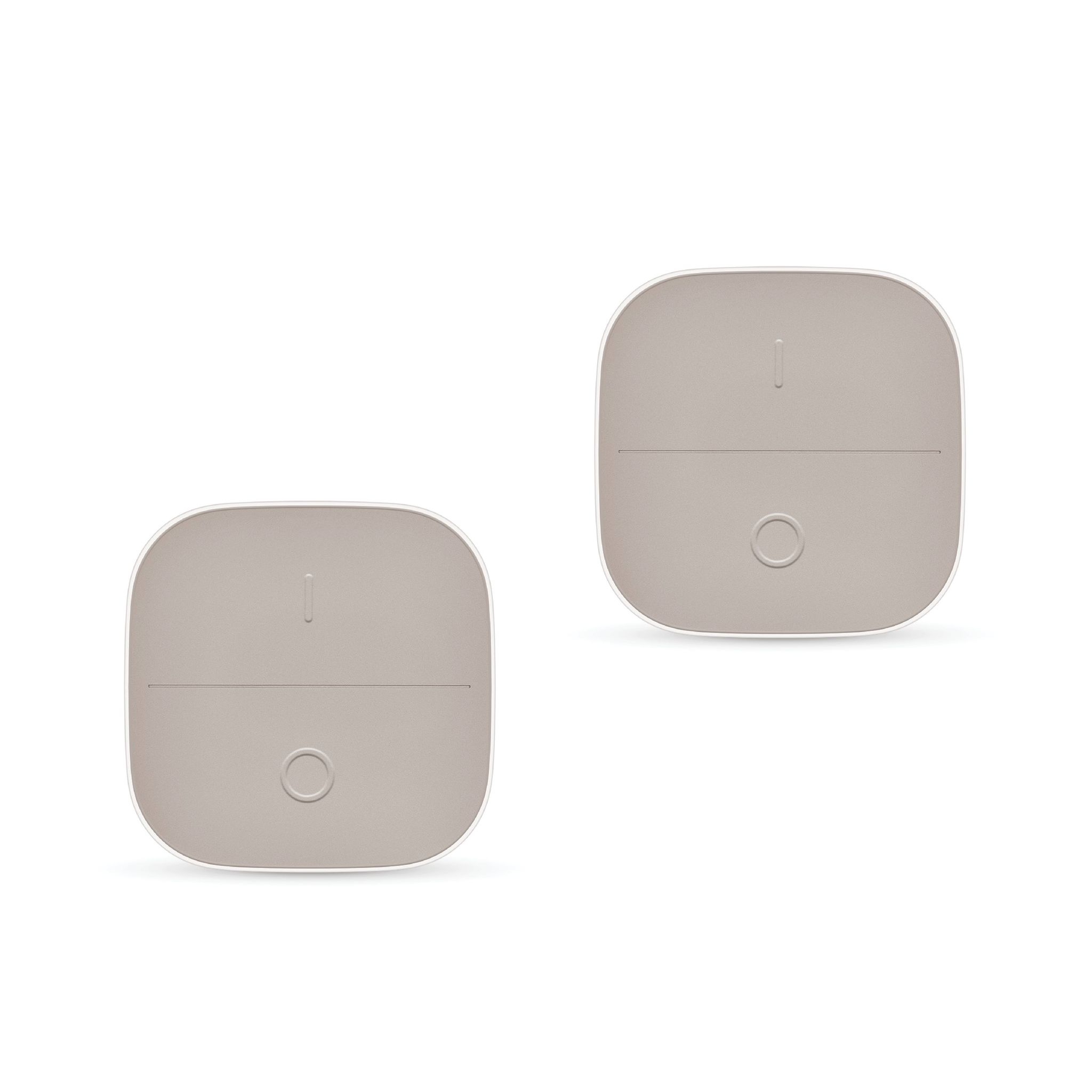Wiz Vorteilspaket Mit 2 Tragbaren Tasten (batteriebetrieben) - Wiz Accessories - Wlan