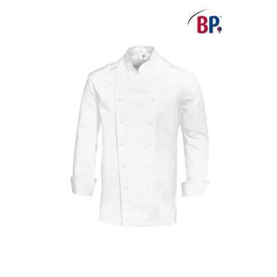 Kochjacke 1516 130 weiß, Größe M