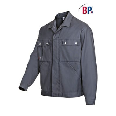Arbeitsjacke 1479 720 dunkelgrau, Größe 64/66