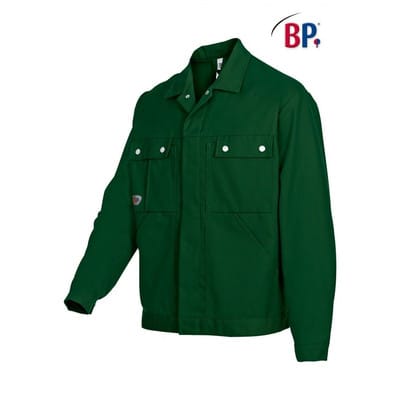 Arbeitsjacke 1479 720 mittelgrün, Größe 44/46