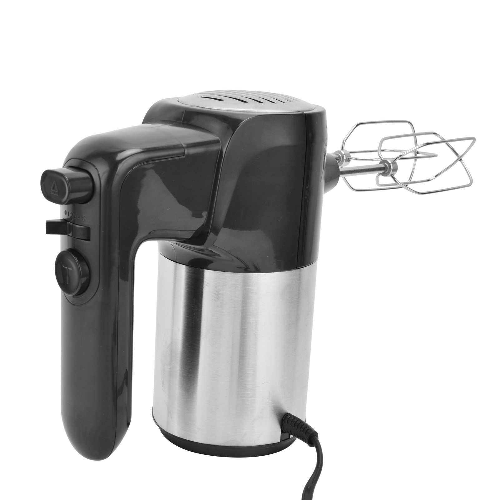 Automatischer Elektrischer Eierquirl, Tragbarer Handmixer Für Milchshakes Und Speisen, Eu-stecker 220 V