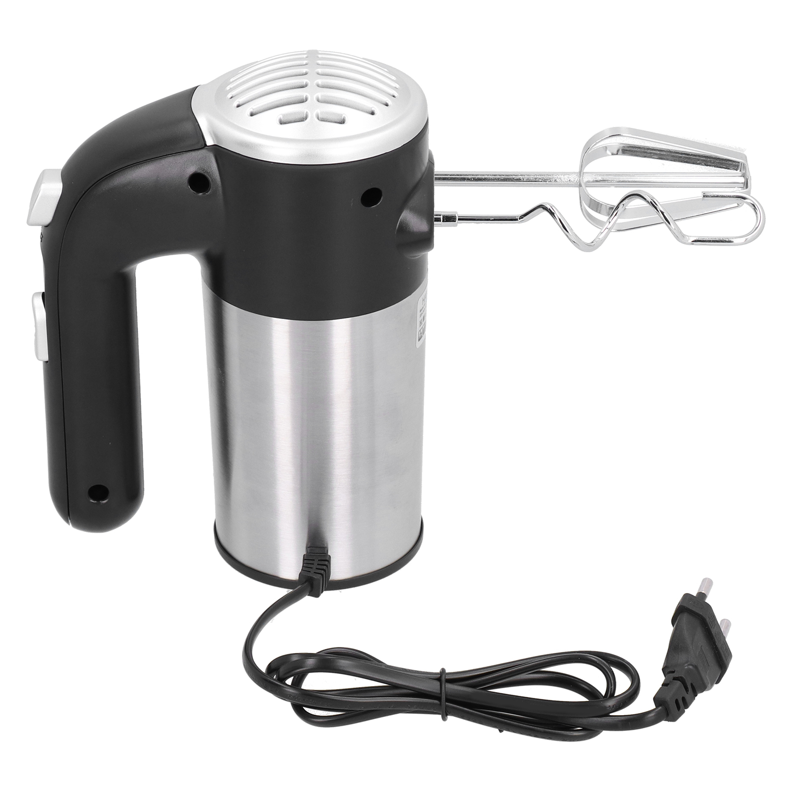 Elektrischer Mini-mixer Für Den Haushalt, Handmixer, Schneebesen, Kleiner Sahne- Und Kuchenrührer, Eu 220 V