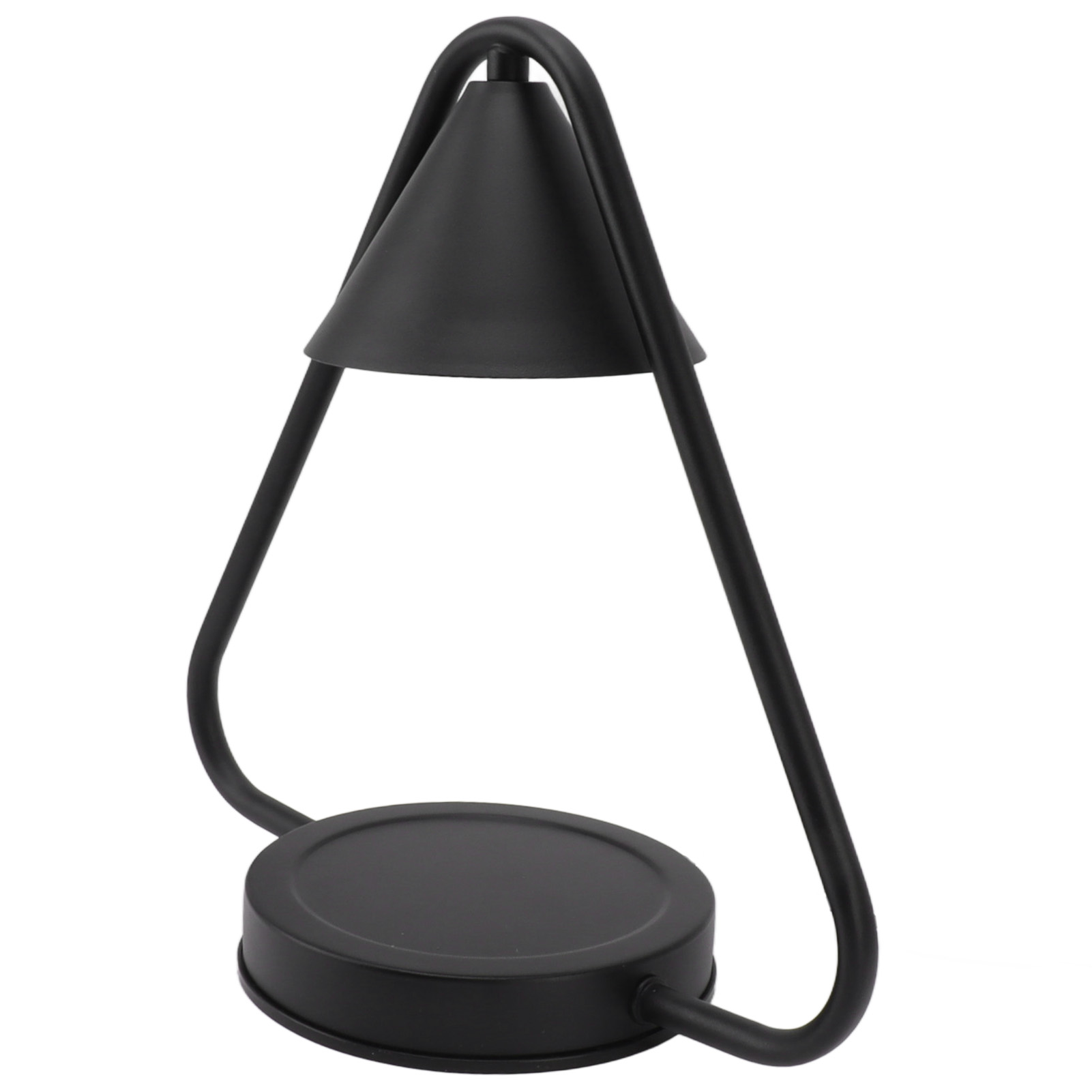 Aromatherapie-wachsschmelzlampe, Dimmbar, Elektrischer Duftkerzenwärmer, Tischlampe Für Schlafzimmer, Arbeitszimmer, Büro, Eu-stecker