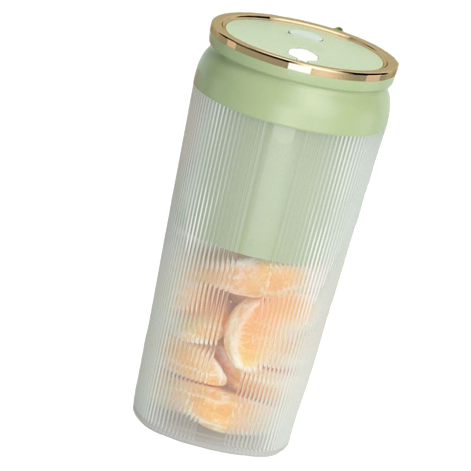 Mini-entsafterbecher Mit Usb-ladefunktion, Multifunktional, Tragbar, Automatisch, Kleiner Obstentsafter Für Zuhause Und Studentenwohnheim, 300 Ml, Hellgrün