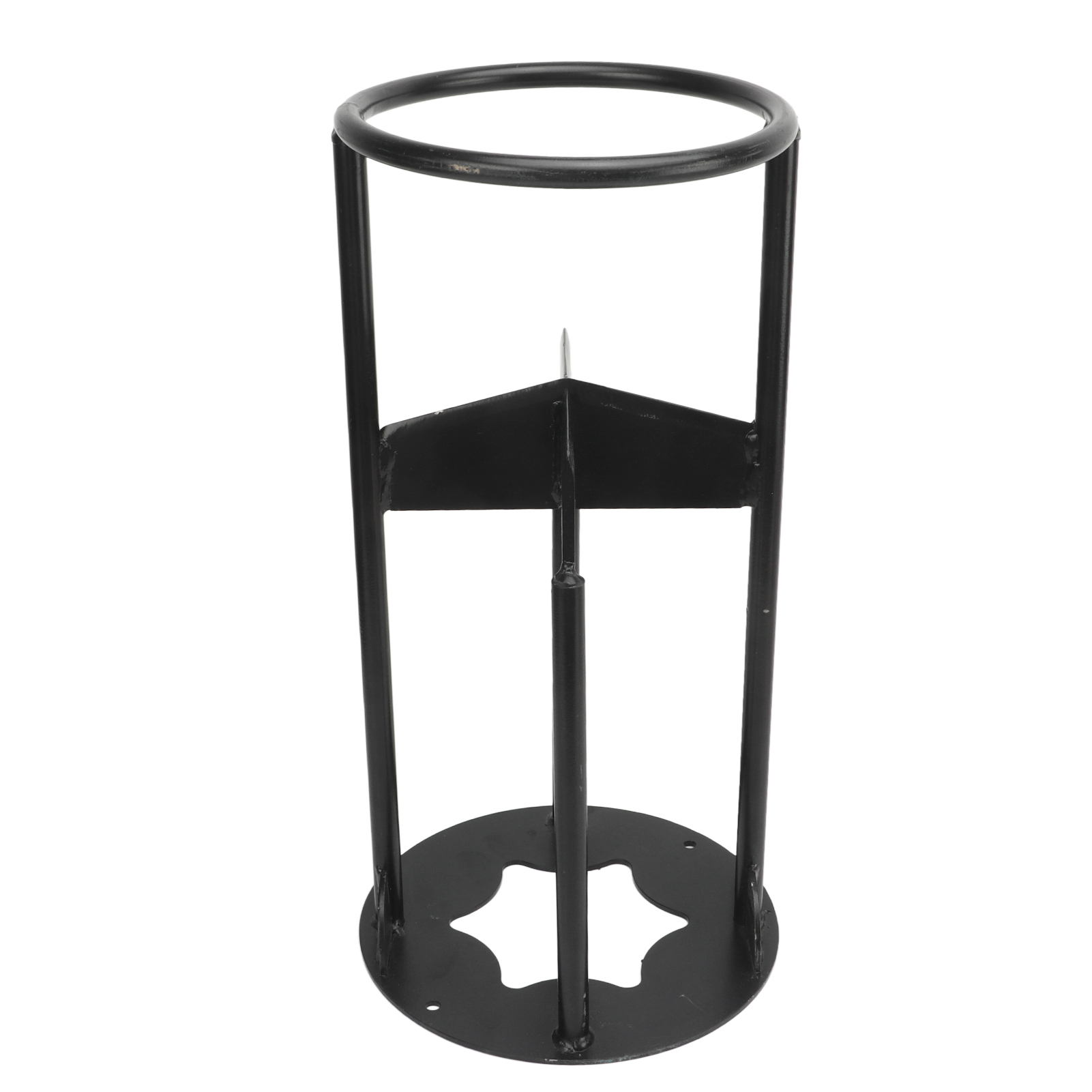 Hand-anzündholzspalter Mit Kreuzklinge Aus Kohlenstoffstahl Für Zuhause, Outdoor Und Camping