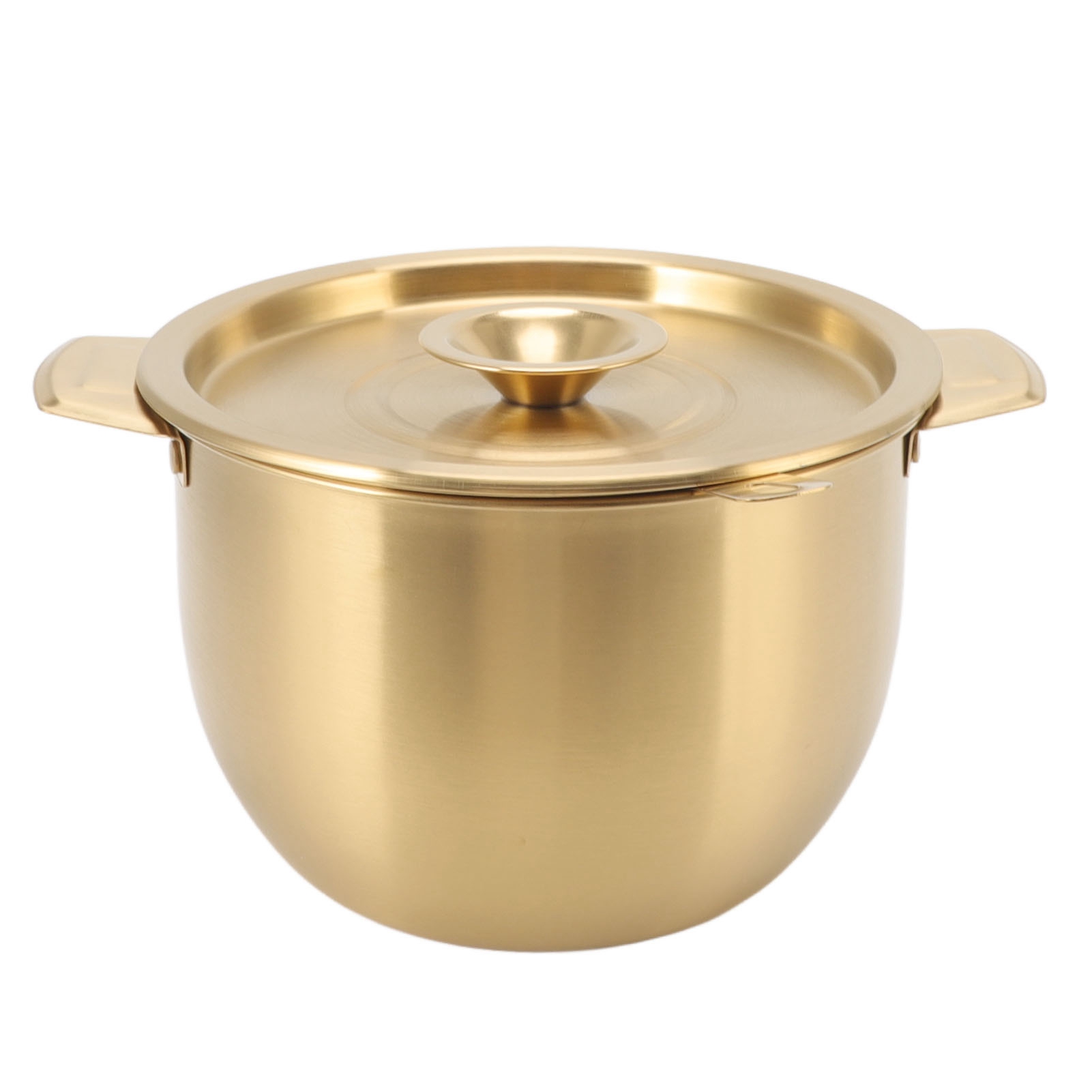 2,8-liter-ölfiltertopf Aus Edelstahl Mit Siebdeckel, Küchenzubehör, Gold