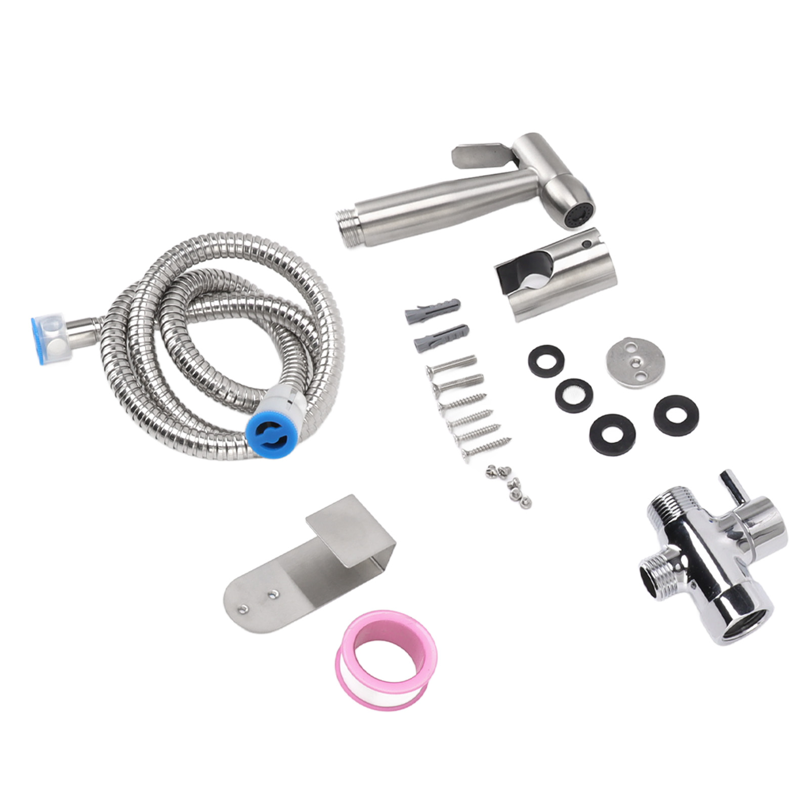 Küchenspülen-sprühset, Handbrause Aus Edelstahl 304, Ersatz Für Wc-bidet