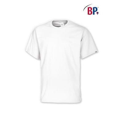 T-Shirt für Sie & Ihn 1621 171 weiß, Größe 7XL
