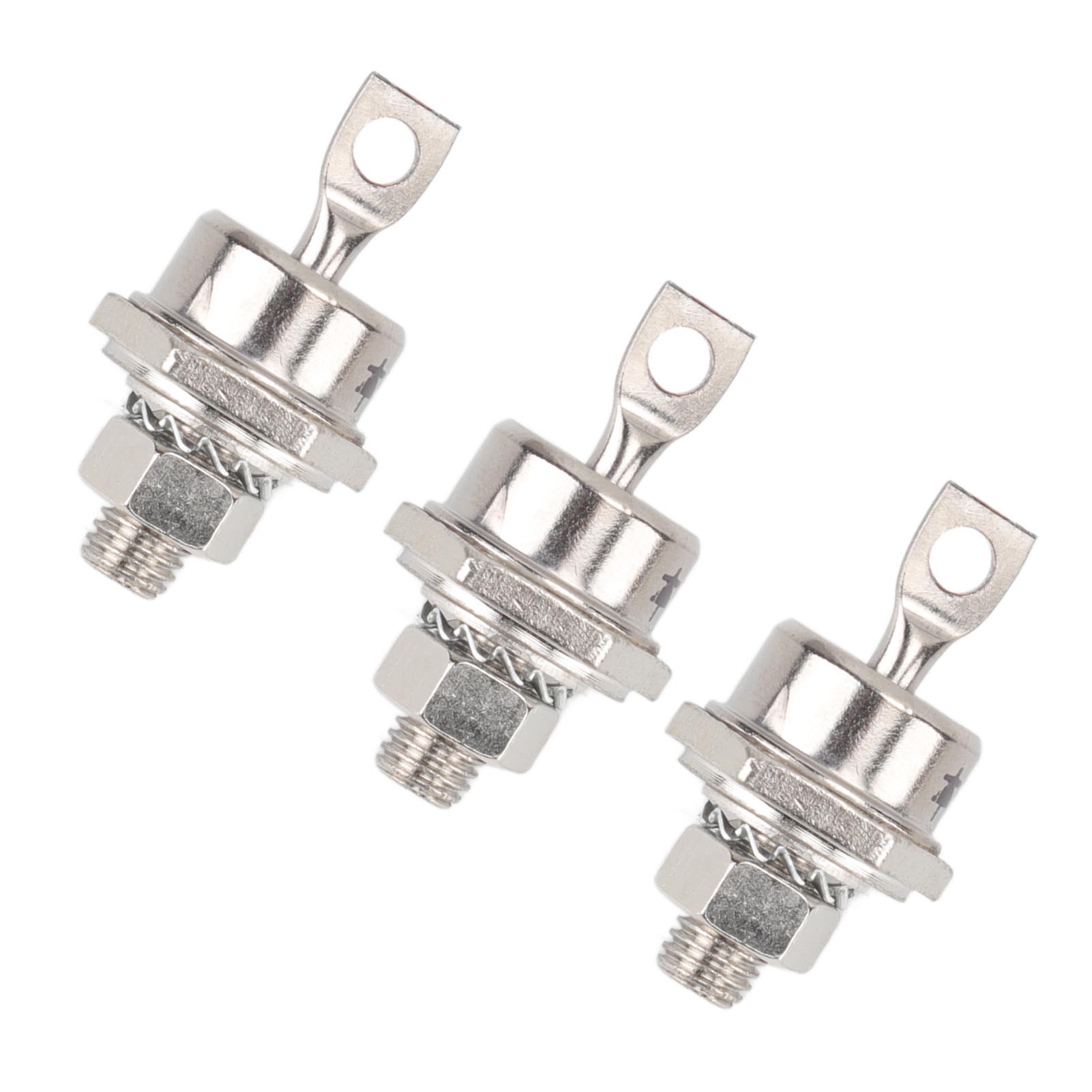 Stück 70hfr120 70a Gleichrichterdiode, Kompaktes, Stabiles Spiralgleichrichtermodul Für Dieselgeneratorzubehör, Pluspol