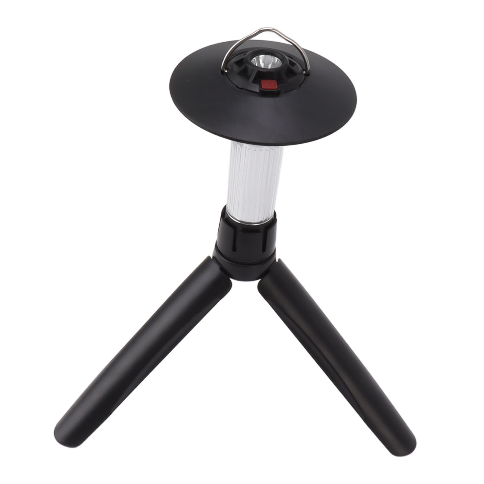 Led-campinglaterne, Leicht, Wasserdicht, Hohe Helligkeit, Geringer Stromverbrauch, 3 Helligkeitsstufen, Magnetische, Tragbare Led-taschenlampe