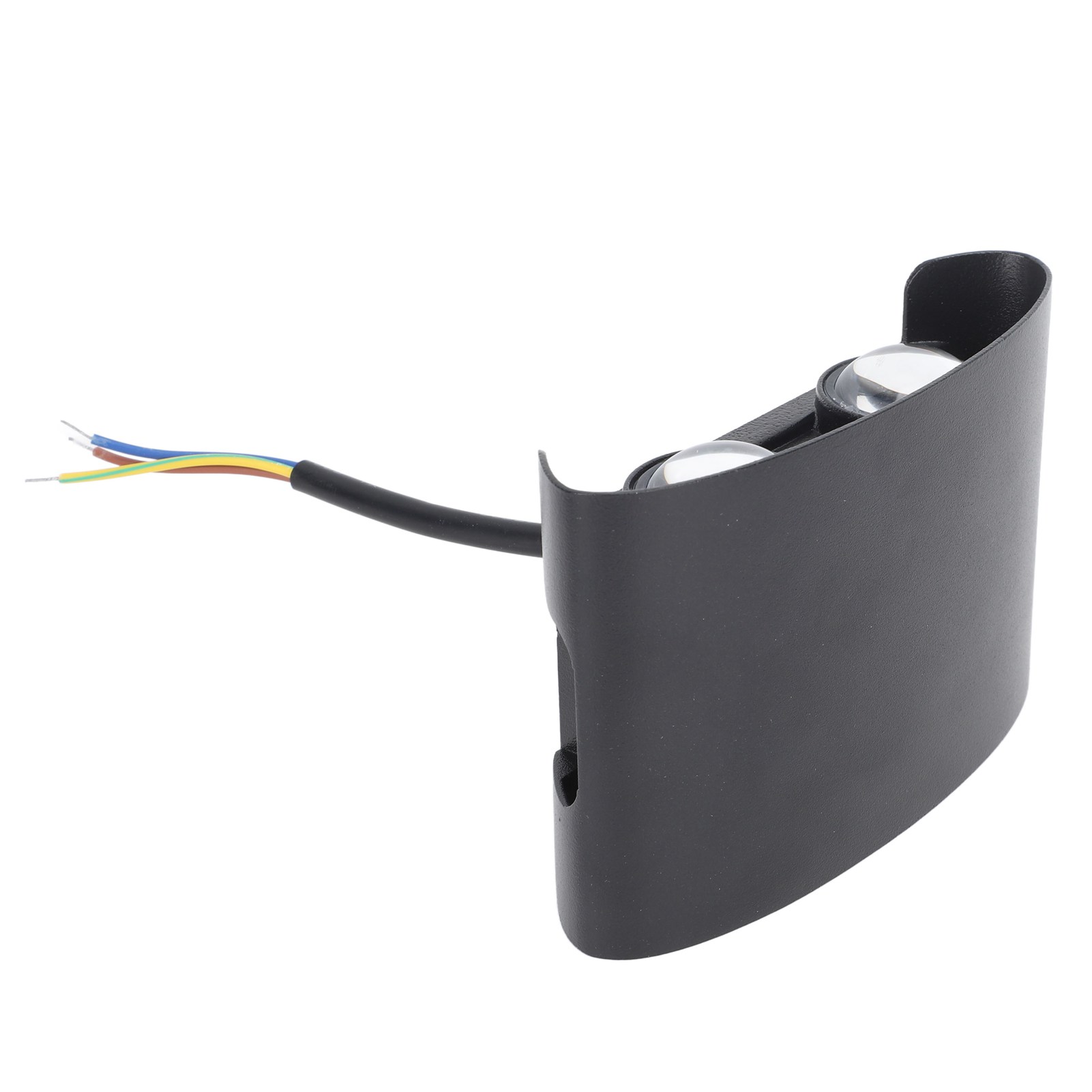 4-w-led-außenwandleuchte, Zweiflammig, Nach Oben Und Unten Gerichtet, 3 Farbtemperaturen, Dimmbar, Wasserdicht, 85–265 V