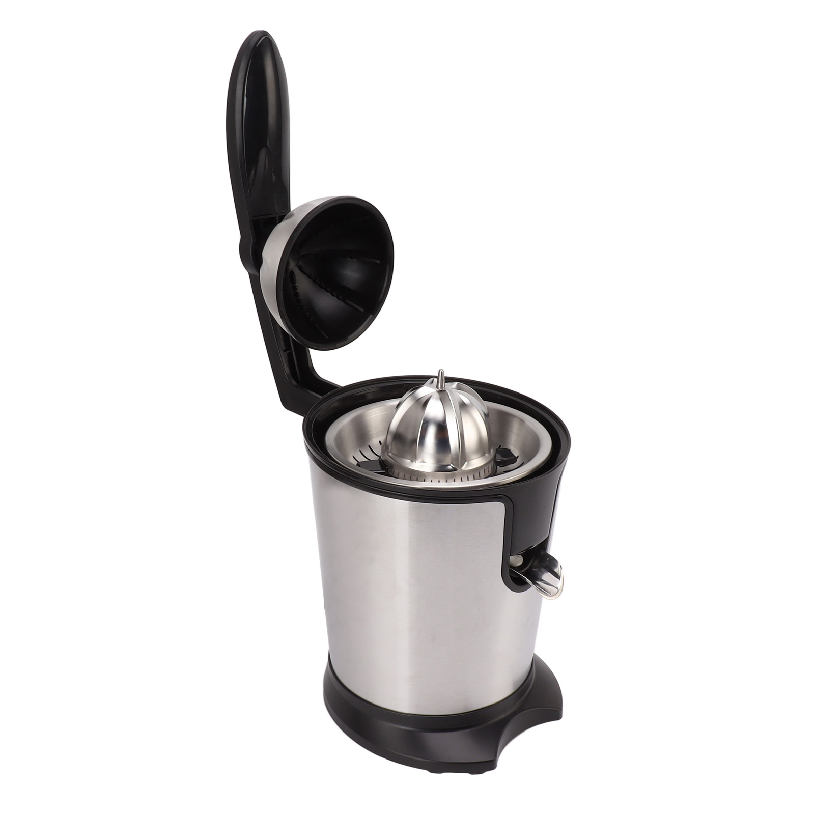 Elektrischer Entsafter, 180 W, 400 Ml, Mit Tresterabscheidung, Für Den Hausgebrauch, Eu 220–240 V