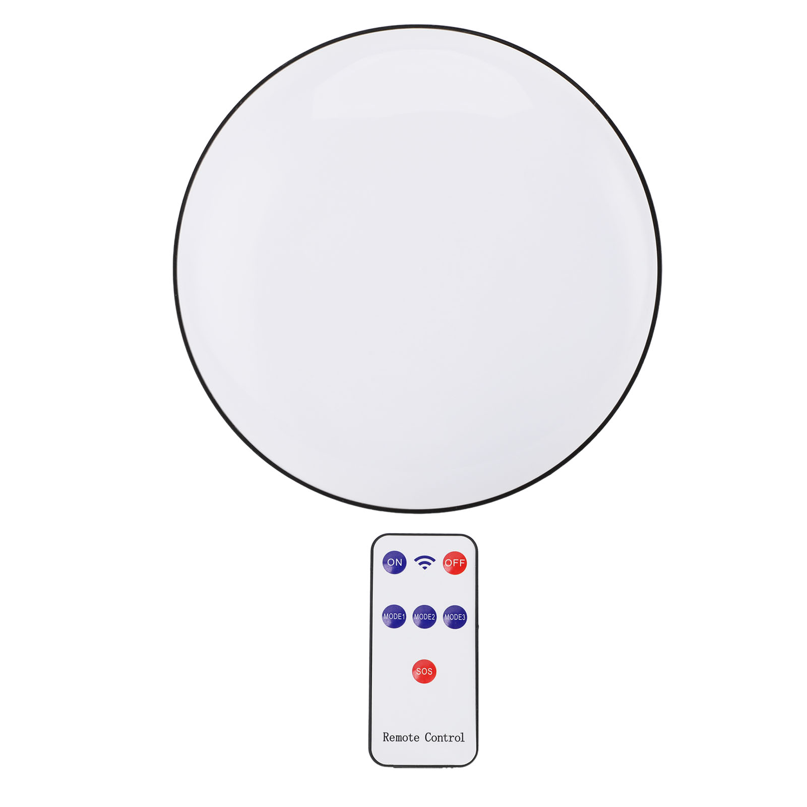 Wasserdichte Zeltlampe Mit 3 Modi, 3600 Mah Akku, Solarbetrieben, 30 W, 3000 Lm, Hängelampe Für Campingausrüstung, Notfallsets Und Schneestürme