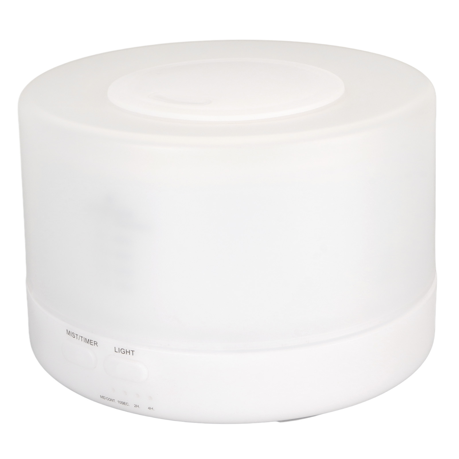 Aromatherapie-diffusor, Superleise, 500 Ml Wassertank, Luftbefeuchter Für Zuhause, Auto Und Büro, 100–240 V, Eu-stecker