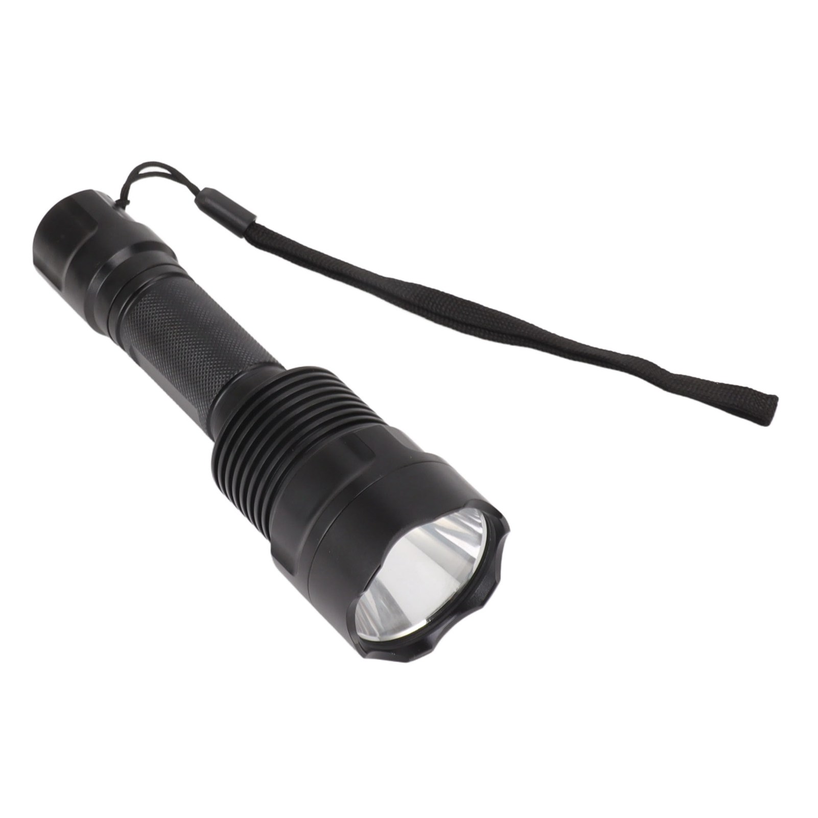 Led-taschenlampe Mit 1800 Lumen, Hoher Lichtstrom, Ipx8 Wasserdicht, Superhelles Weißes Licht, Ideal Für Outdoor-notfälle Und Camping.