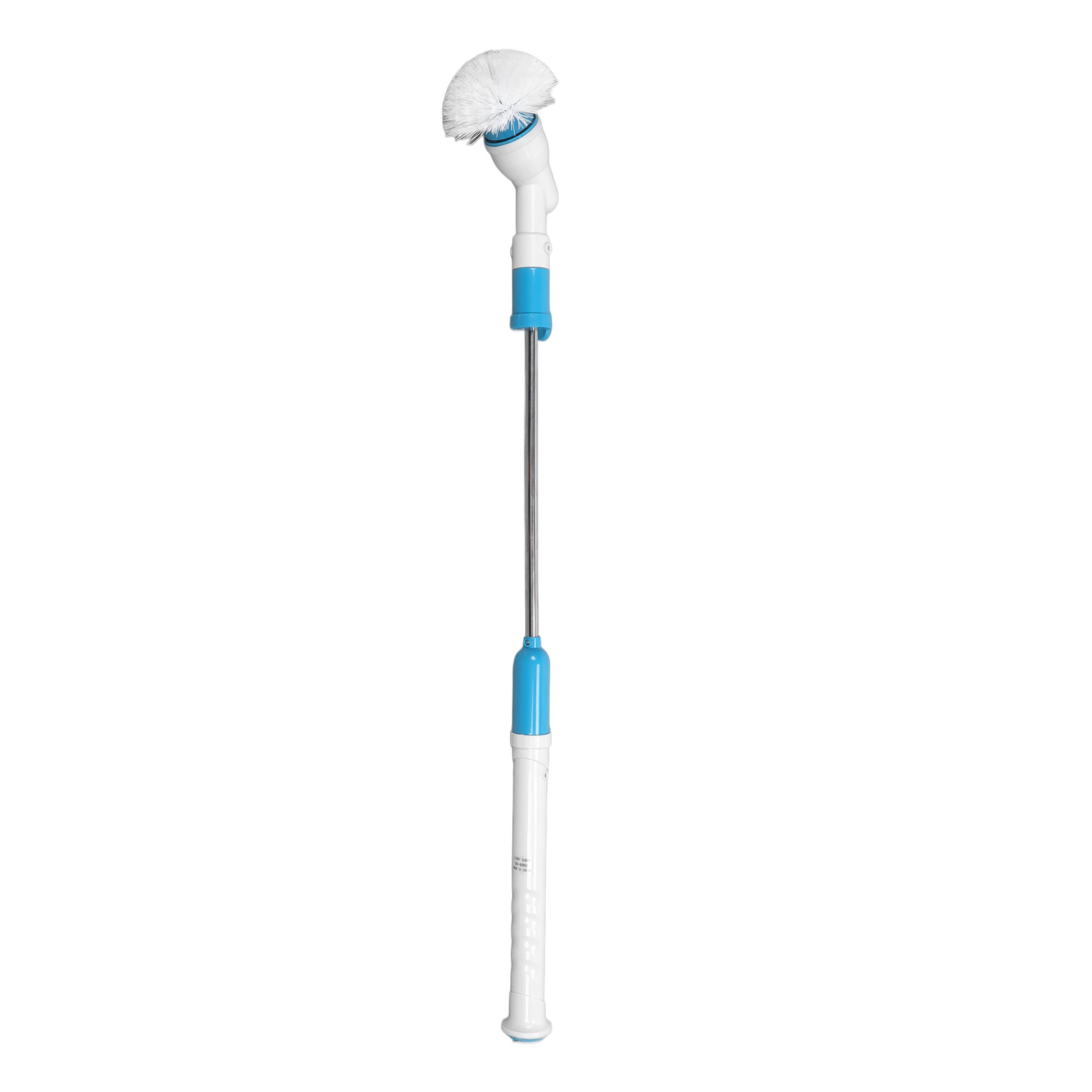 Elektrische Reinigungsbürste, Elektrischer Rotationsschrubber, Kabellos, Für Dusche, Badewanne, Fliesen Und Boden, Eu-stecker 100–240 V