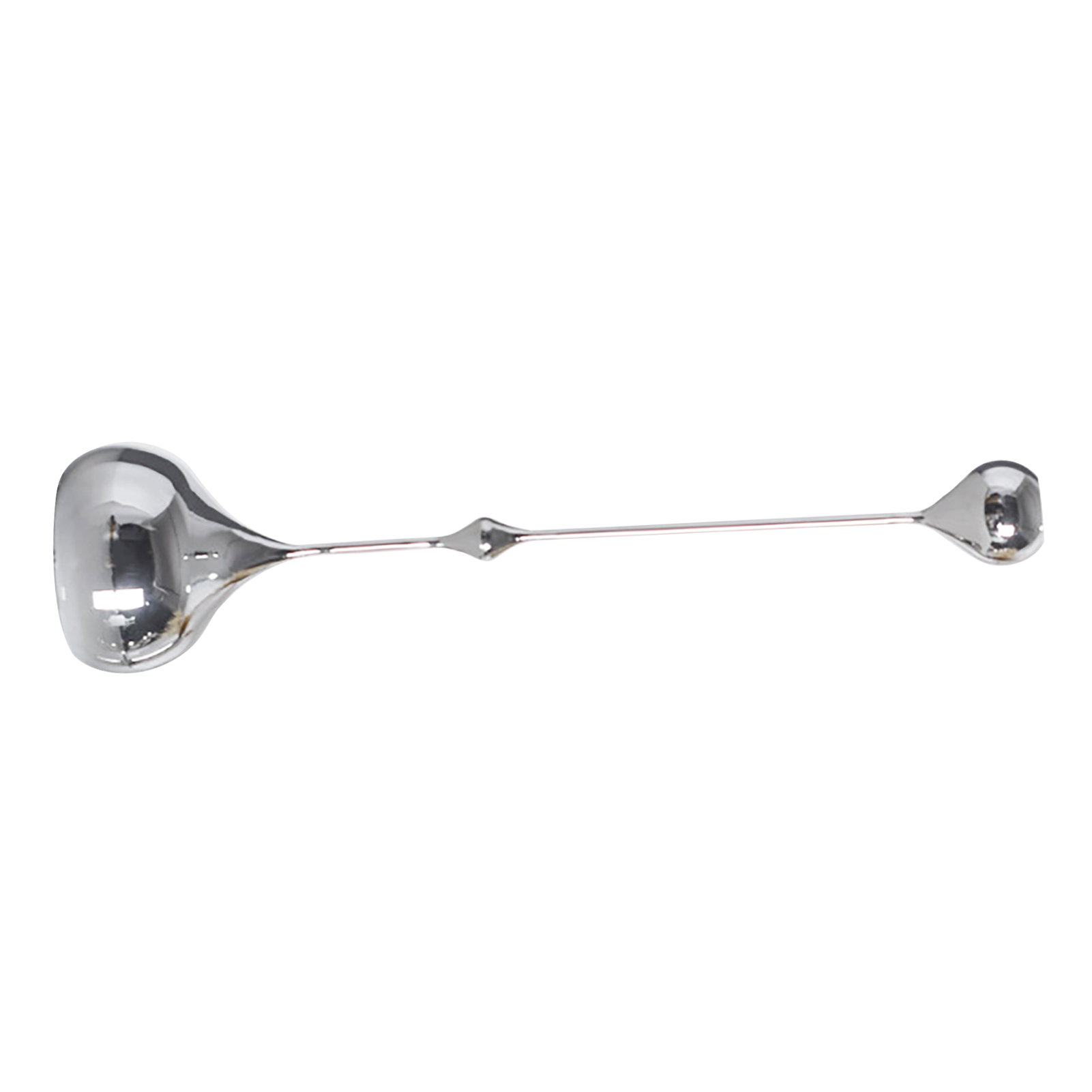 Kerzenhalter-ornament Aus Edelstahl, Kerzenständer, Schreibtischdekoration, Silberfarben, Typ B