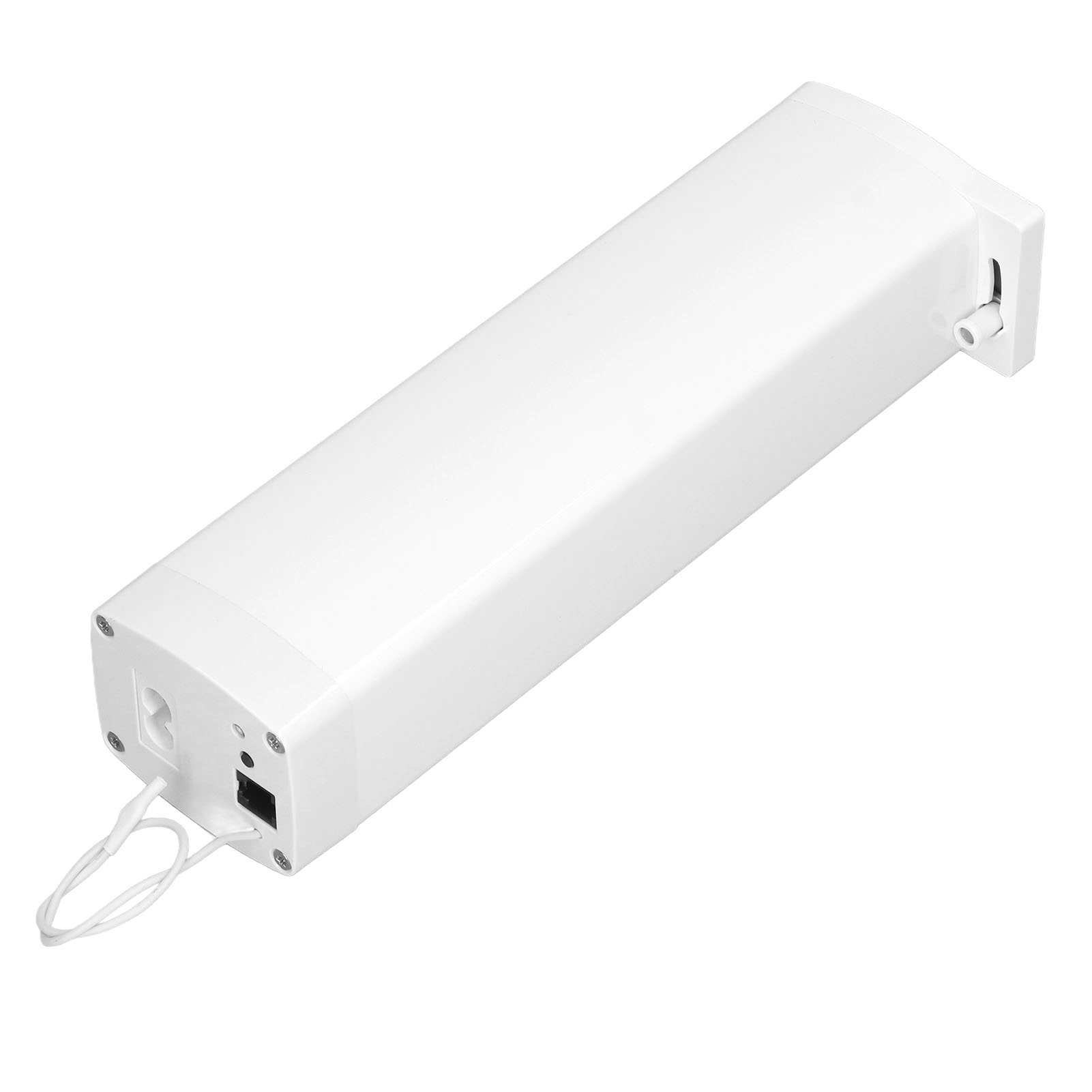 Elektrischer Vorhangmotor, Sprachgesteuerter Intelligenter Vorhangmotor Für Zigbee Für Tuya 100–240 V, Eu-stecker