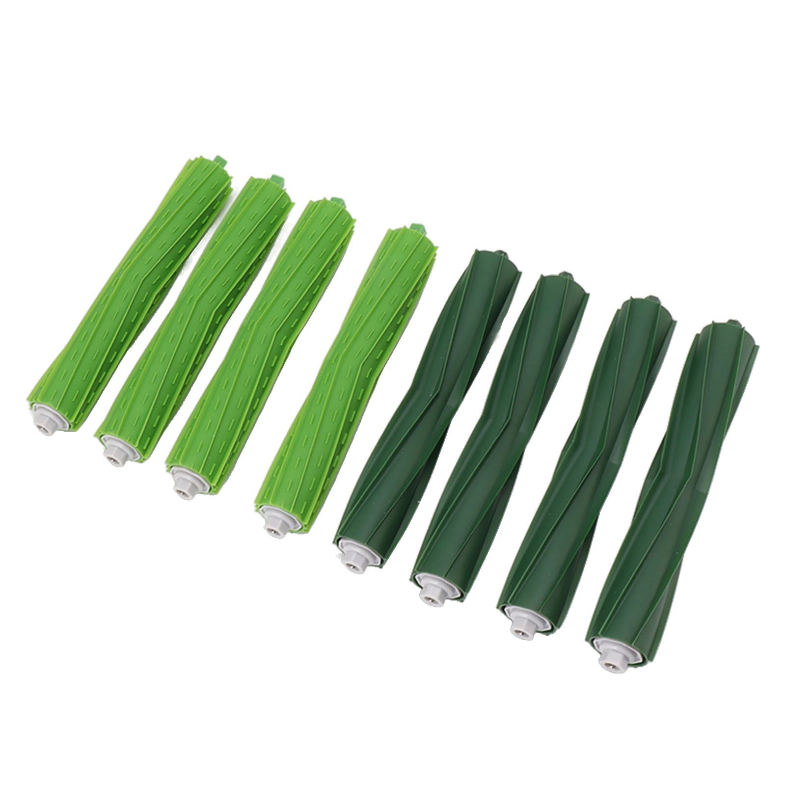 4-teiliges Ersatzbürsten-set Für Roomba J7 I7 I3 I4 I6 I8 I8 Plus E5 E6 E7 Hauptbürste Gummibürste Staubabsaugung Zubehör