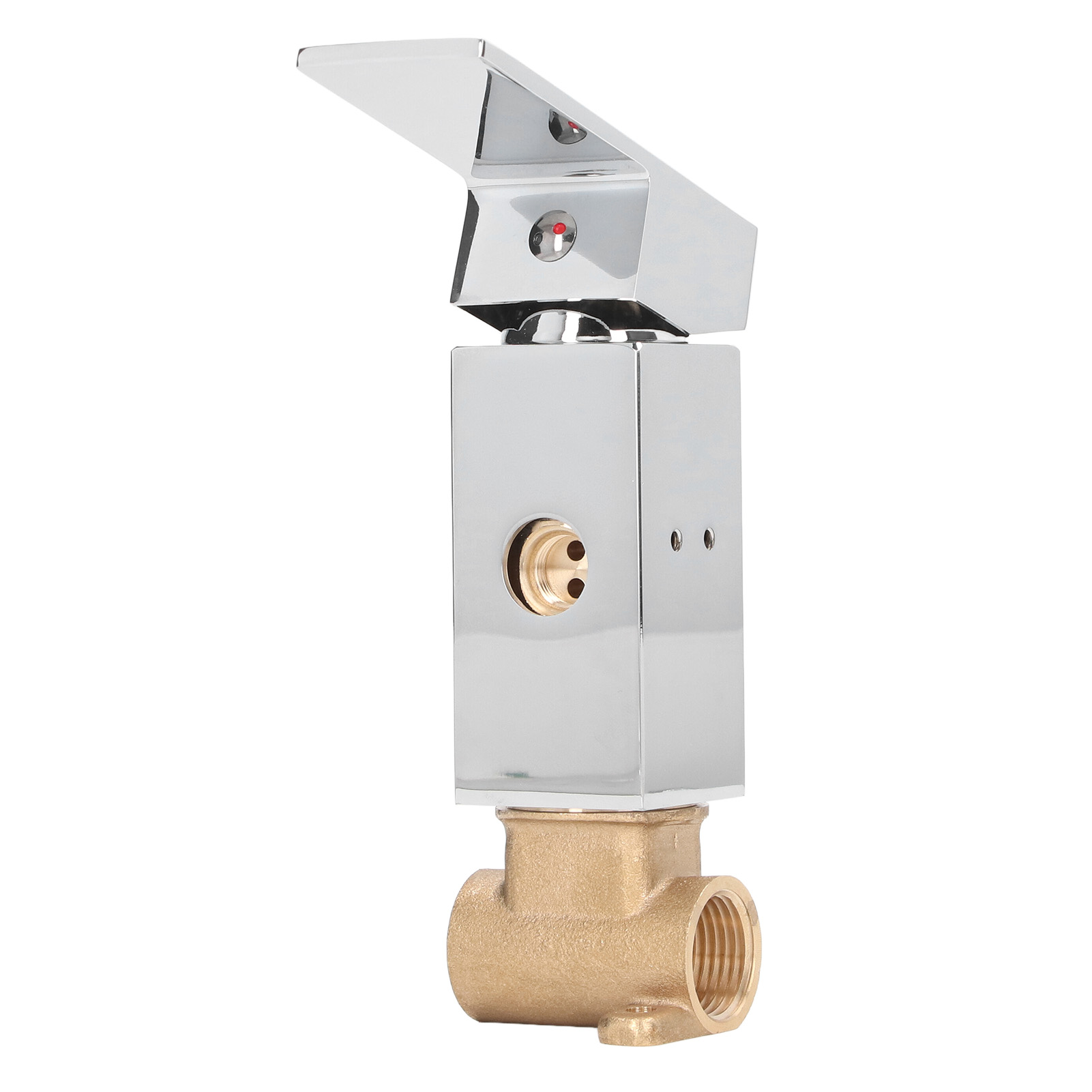Europäisches Einfaches Bidet-set, Komplett Aus Kupfer, Wandmontiertes Handbidet, Wc-bidet-sprühset, Galvanisiert