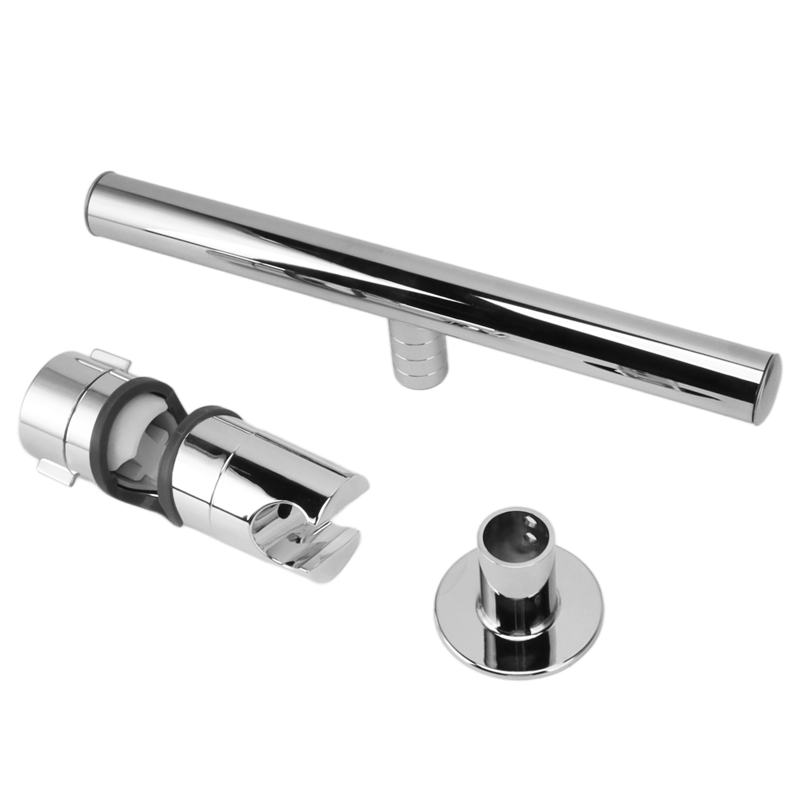 Duschkopfhalterungsset Aus Kupfer, Verstellbare Handbrausehalterung, Ersatz Für Gleitstange Und Gleitklemme