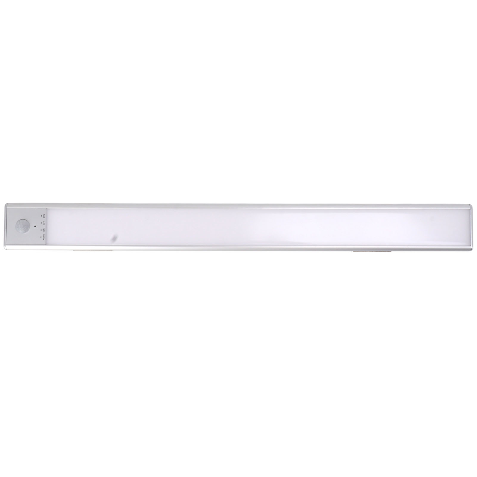 Bewegungsmelder-schrankleuchte Mit Usb-c-anschluss, Led-beleuchtung, 120°-induktionssensor, 40 Cm Durchmesser, 1500 Mah Lithium-polymer-akku