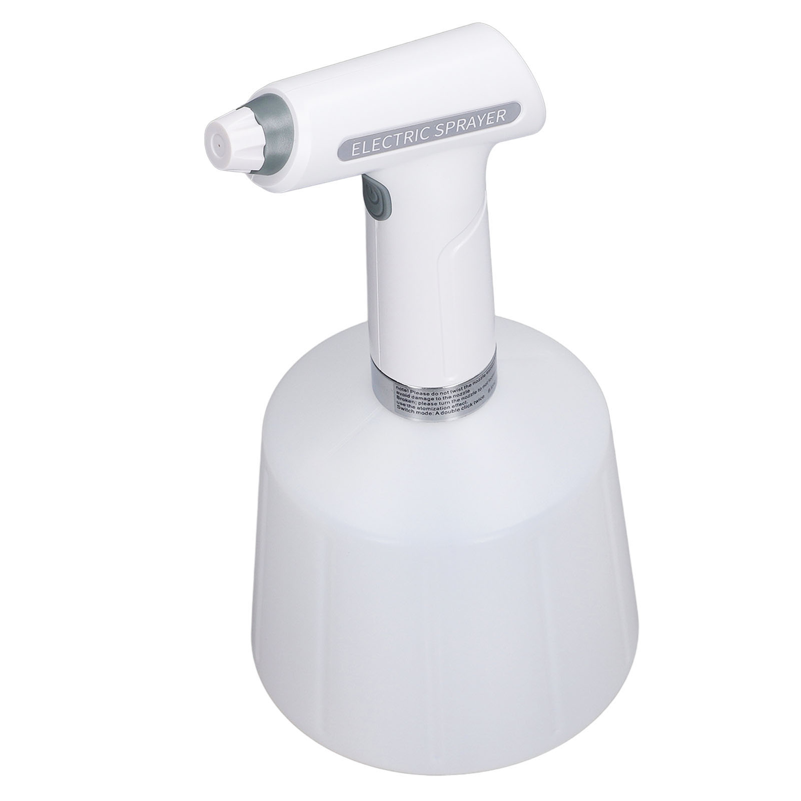 Elektrische Pflanzensprühanlage Aus Abs Und Hdpe, Automatisches Pflanzensprühgerät Mit Hochdruck, 1,5 L, Für Garten, Hof Und Landwirtschaft