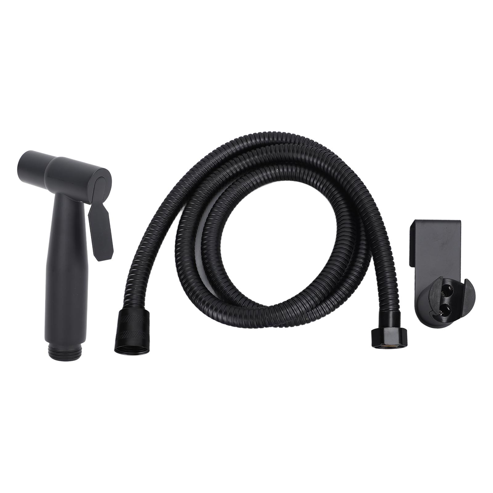 Bidet-sprühdüse Für Toilette, Lochfrei, Edelstahl 304, Druckdüse, Bidet-sprühset Für Badezimmer 7/8