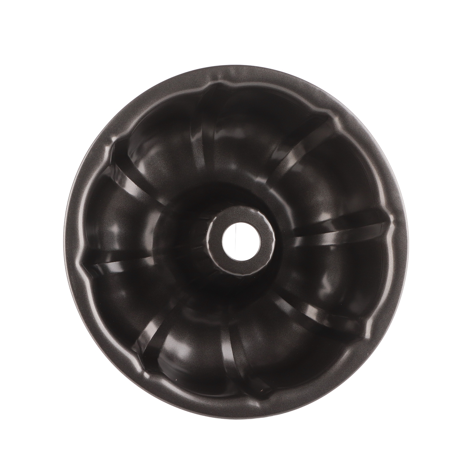 Kuchen- Und Brotbackform, Kürbisförmig, Aus Schwarzem Kohlenstoffstahl, 3d-backform Für Desserts Und Schokoladenpudding