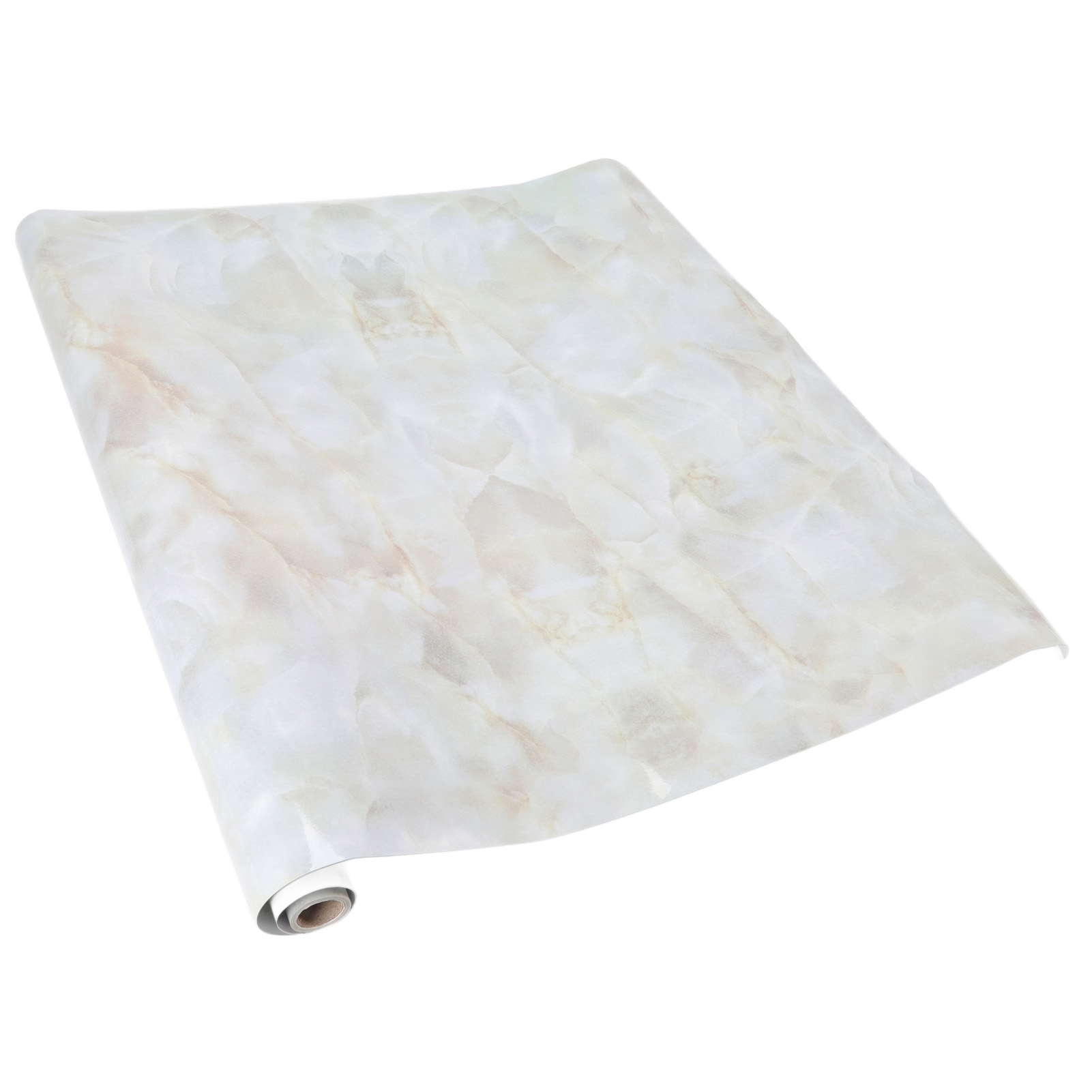 300 X 60 Cm Marmortapete, Selbstklebende Pvc-tapetenrollen, Ölbeständige Küchenaufkleber, Grün