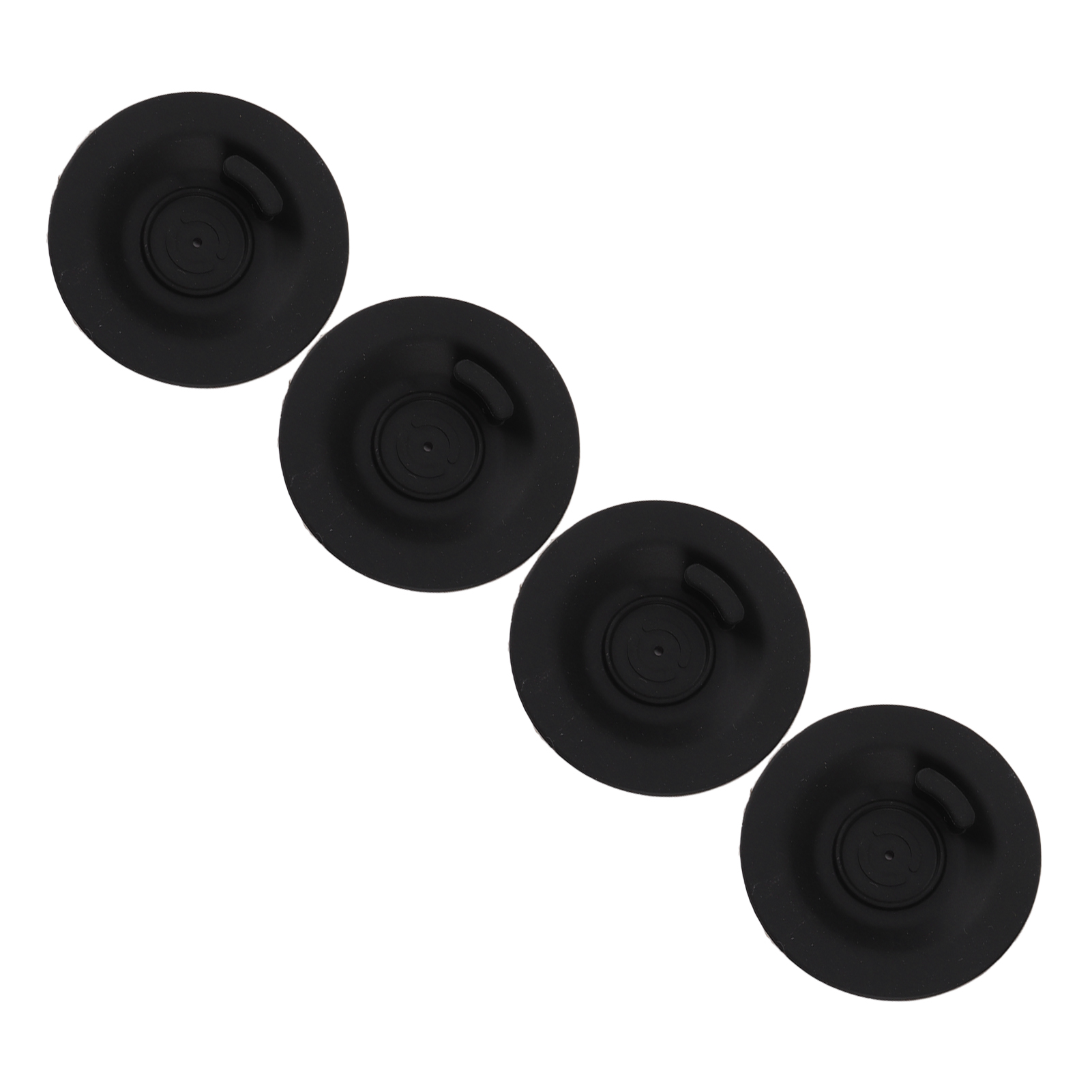 Stück Rückspül-reinigungsscheiben 54 Mm, Kaffeemaschinenzubehör, Reinigungsscheiben Mit Loch Für Breville