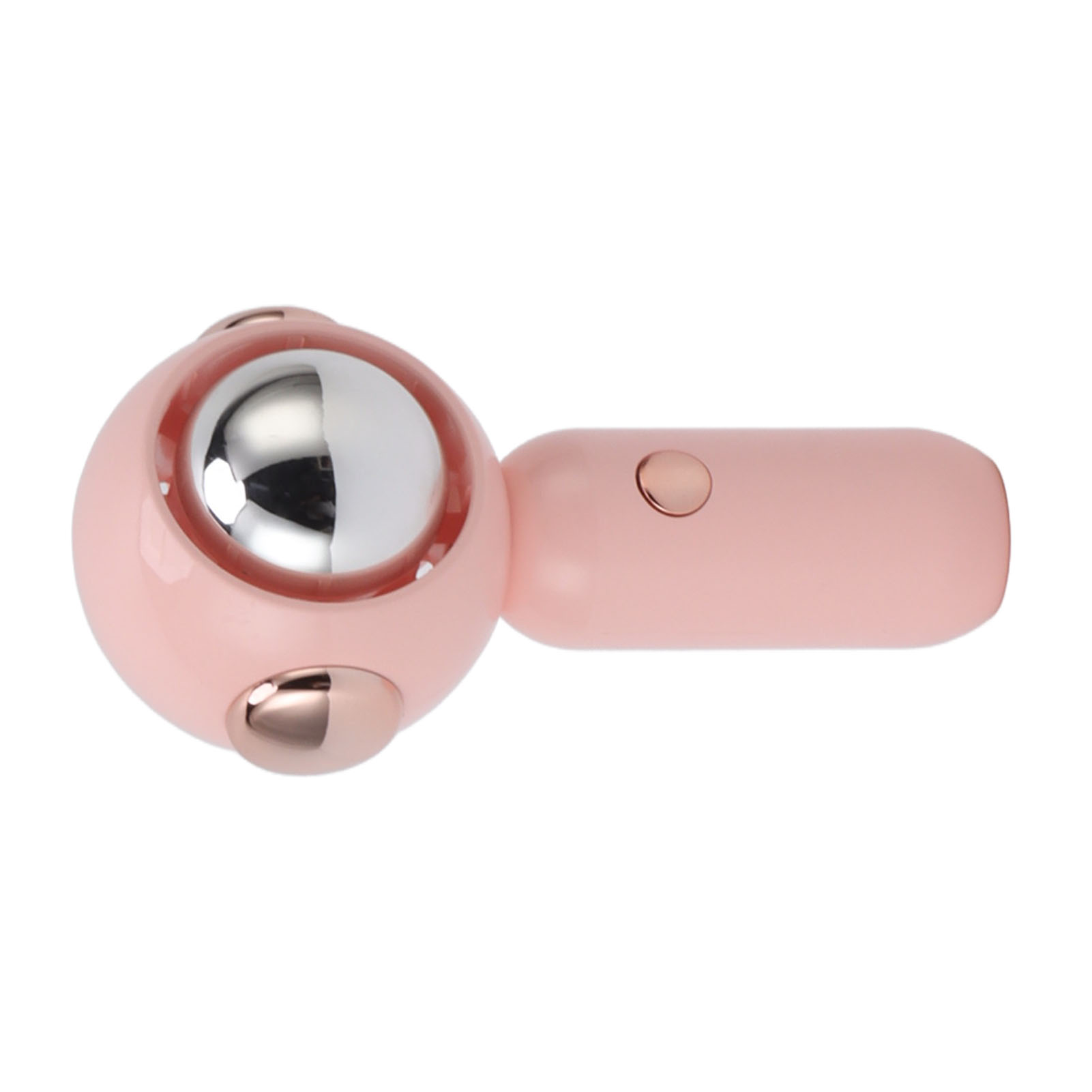 Handventilator In Astronautenform Mit Mini-usb-anschluss, Energiesparend, Leise, Leicht, Tragbar – Ideal Für Reisen, Pink