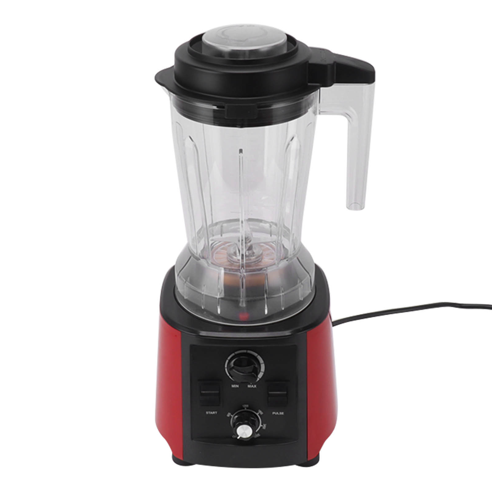Standmixer, Profiqualität, 2 Liter Fassungsvermögen, Ideal Zum Pürieren, Eiscrushen Und Für Shakes, 2000 W, Eu-stecker, 220 V