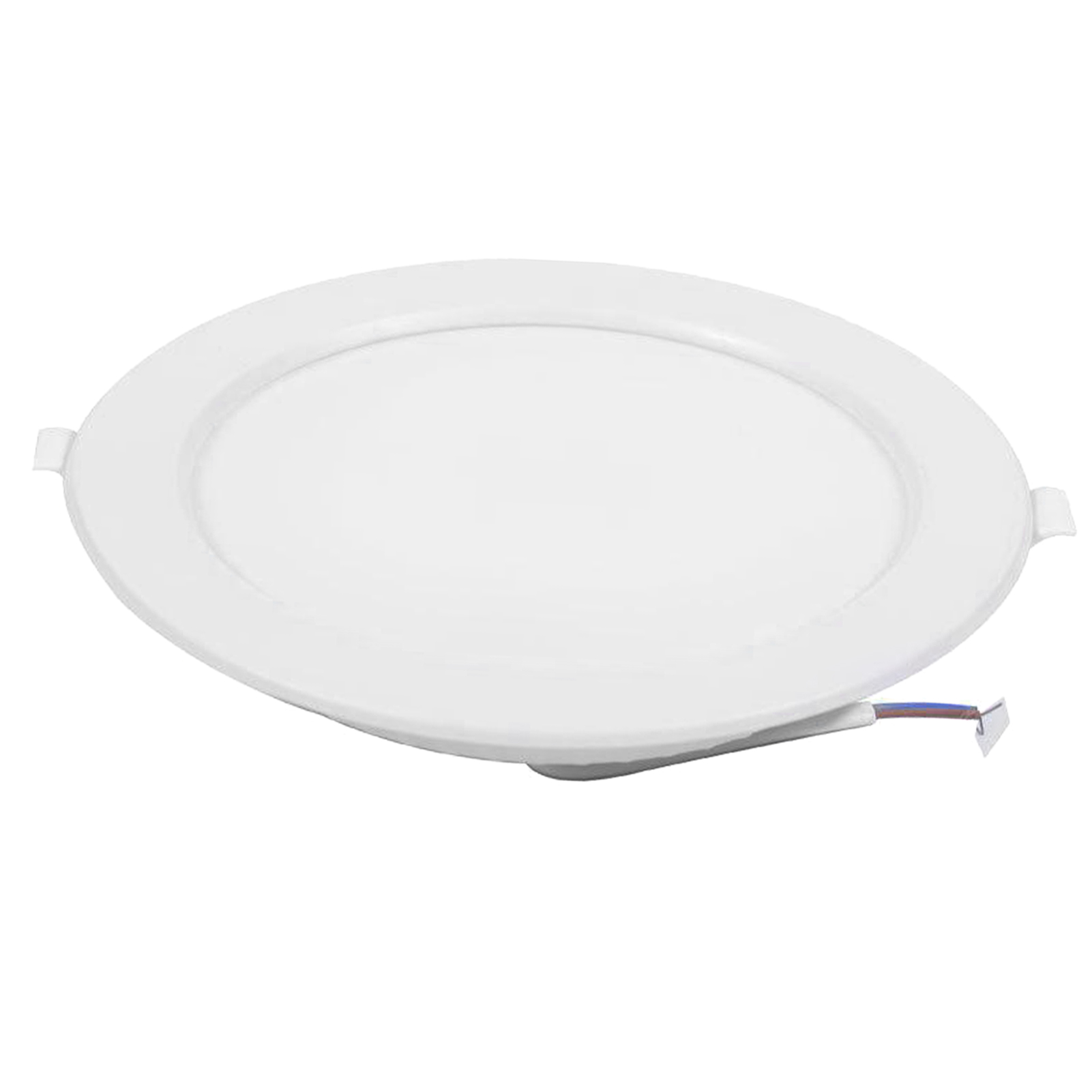 6-zoll-led-einbauleuchte, 18 W, Energieeffizientes Weißes Licht (6500 K), Led-deckeneinbauleuchte Für Zuhause, Hotel, Einkaufszentrum, Weißes Licht (6500 K), 6 Zoll, 18 W
