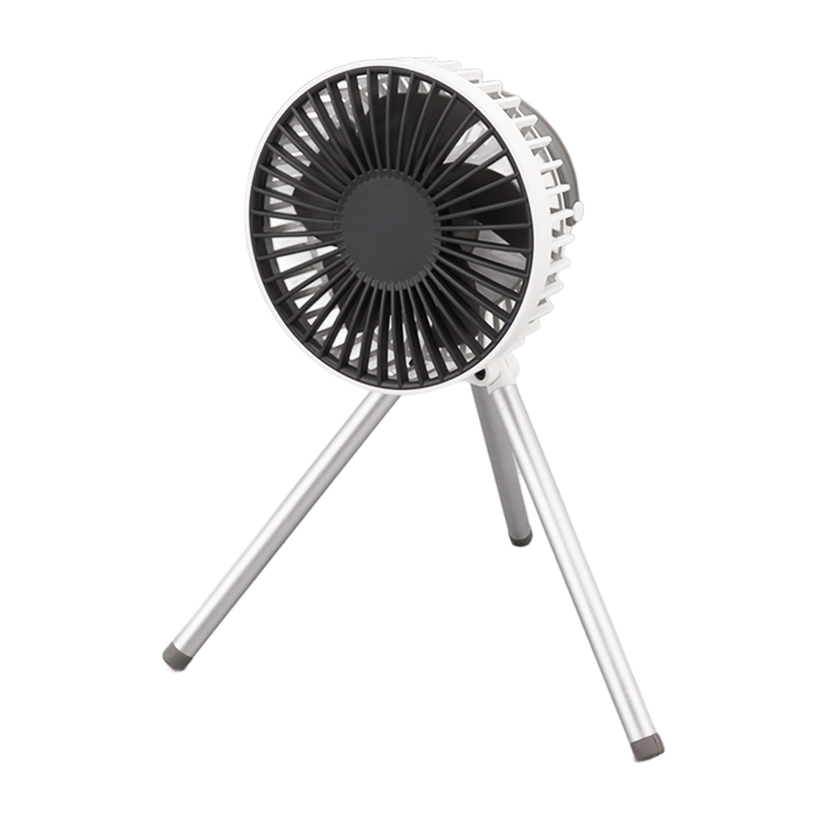 Campingventilator Smart 3 Windstufen Usb-ladefunktion Kleiner Ventilator Mit Stativ Für Outdoor-picknicks