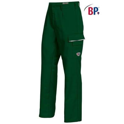 Arbeitshose 1605 559 mittelgrün, Größe 52l