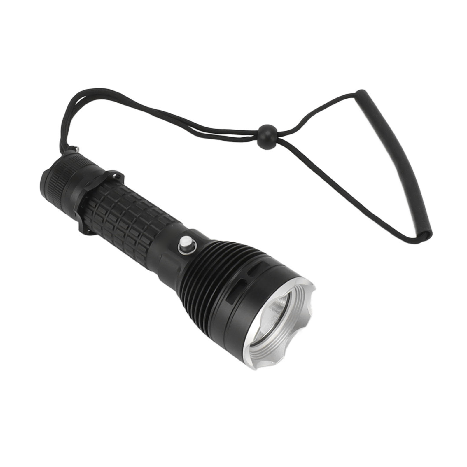 Taucherlampe 3200lm 3 Leuchtmodi Ipx8 Wasserdicht Professionelle Unterwasser-led-taschenlampe Taucherlampe