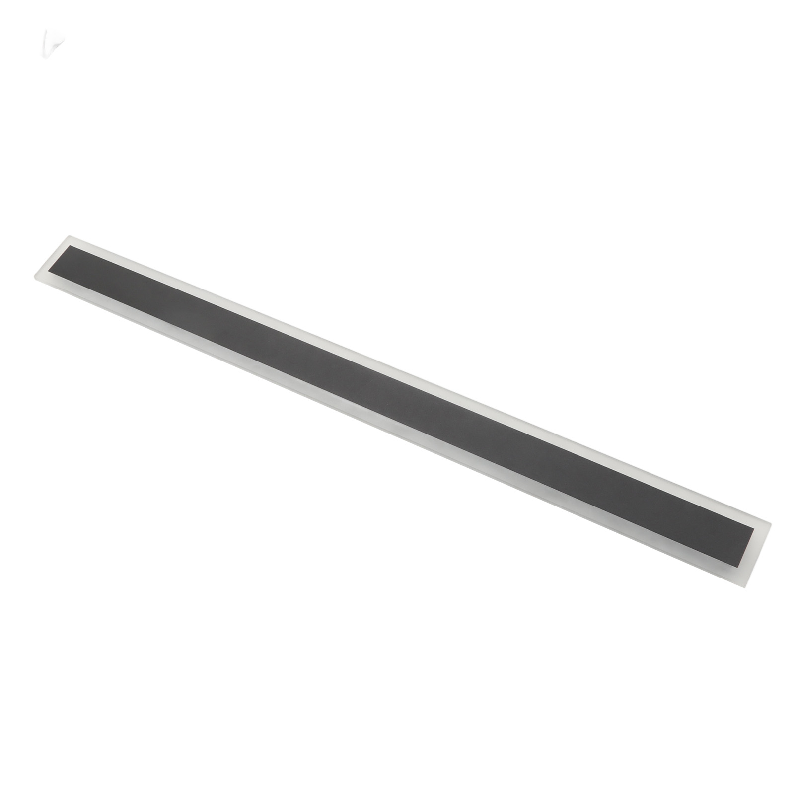Moderne, Lange Led-außenwandleuchte, Ip65 Wasserdicht, 100 Cm Lang, Für Veranda Und Flur, 90–265 V.