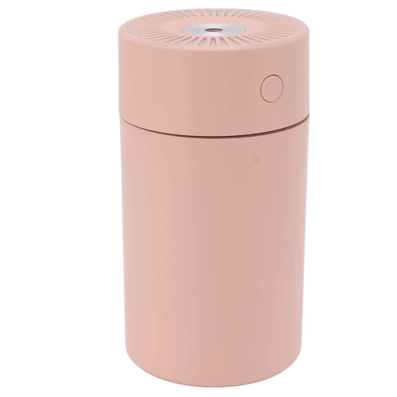 Tragbarer, Kleiner Luftbefeuchter, Leiser Usb-tischluftbefeuchter Mit Farbigem Nachtlicht Für Auto, Zuhause, Büro, Schlafzimmer, Pink