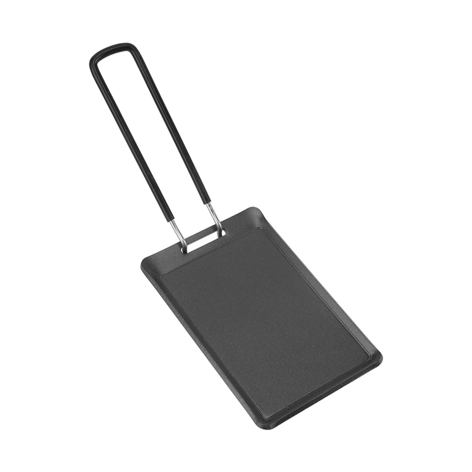 Mini-grillpfanne, Quadratisch, Tragbar, Mit Griff, Für Camping Und Grillen Zu Hause
