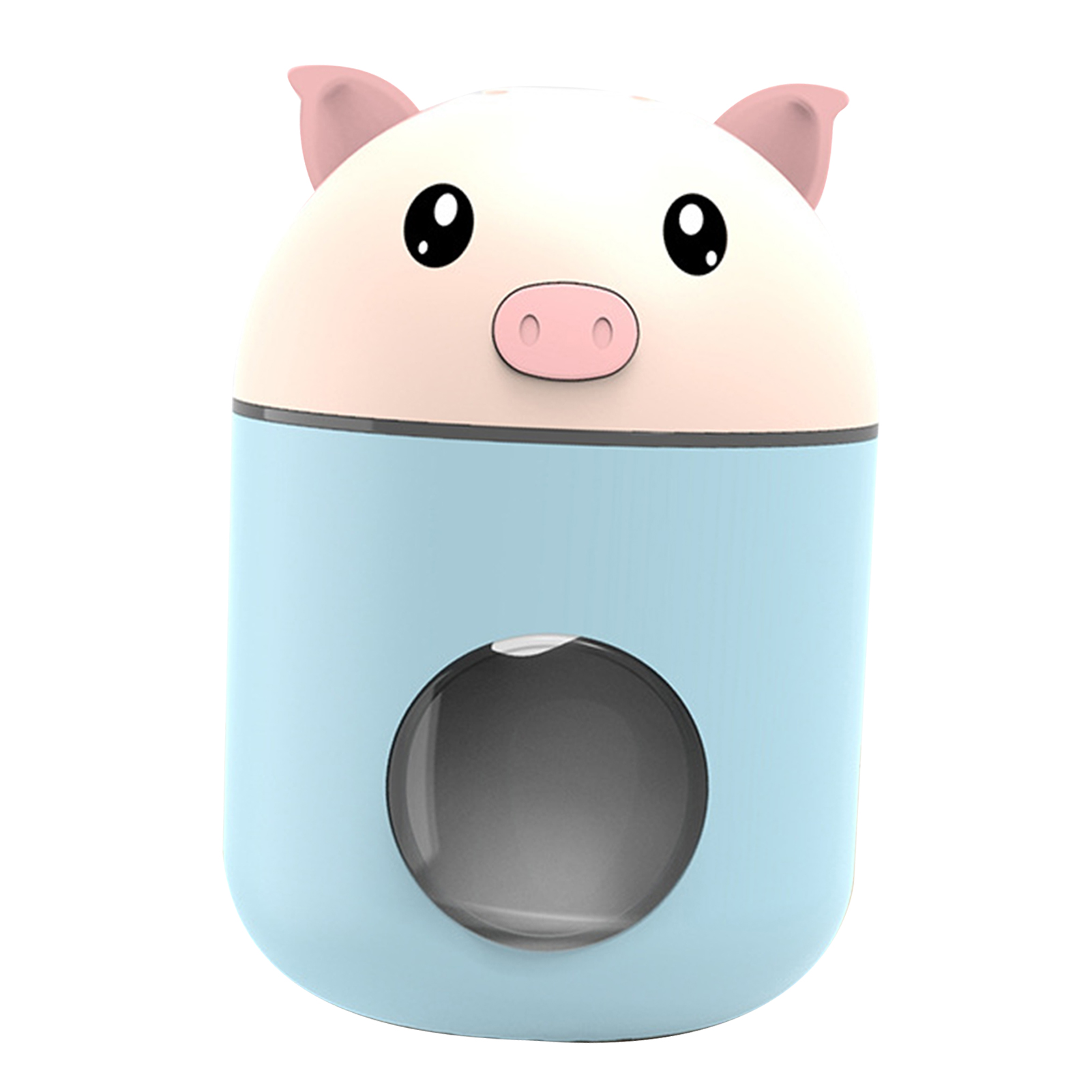 Insektenabweisende Nachtlampe, Sicher, Mild, Tragbar, Cartoon-insektenabwehrlampe, Für Zuhause, Outdoor Und Reisen, Schweinchen-design