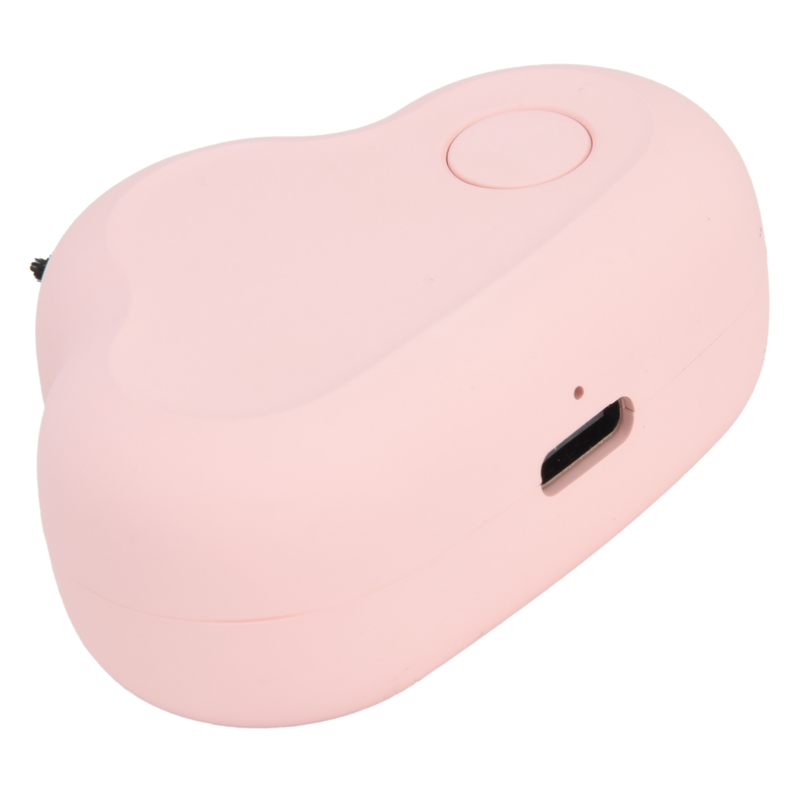 480-mah-mini-luftreiniger, Tragbar, Usb-ladefunktion, Zum Umhängen, Wolken-design, Pink