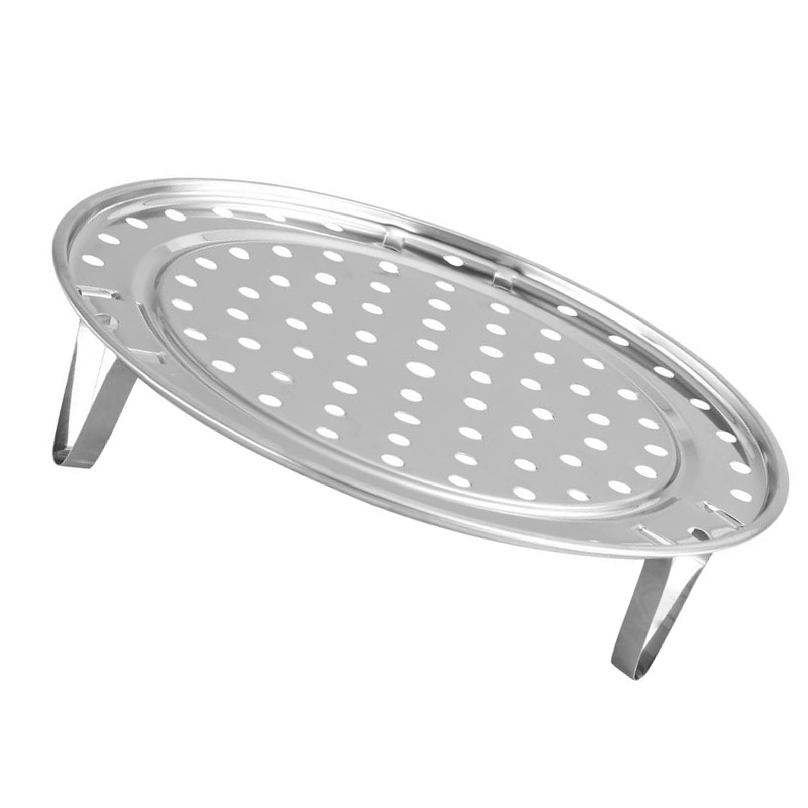 Dampfeinsatz Mit Abnehmbarem Bein, Edelstahl, 24 Cm
