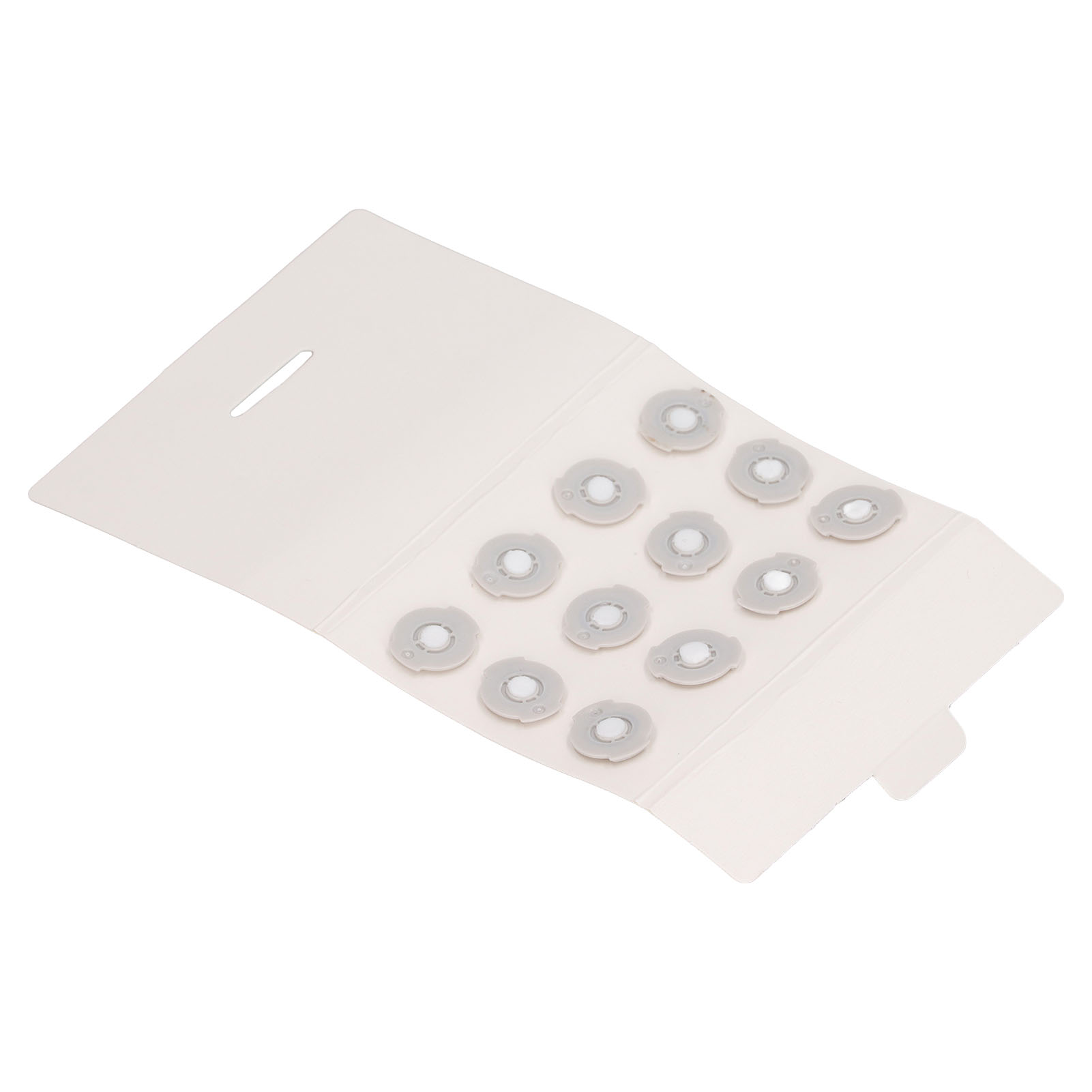 12 Stück Roboter-staubsauger-wassertankfilter-filterelemente Für Xv 11, Xv 12, Xv 14 Und Xv 21