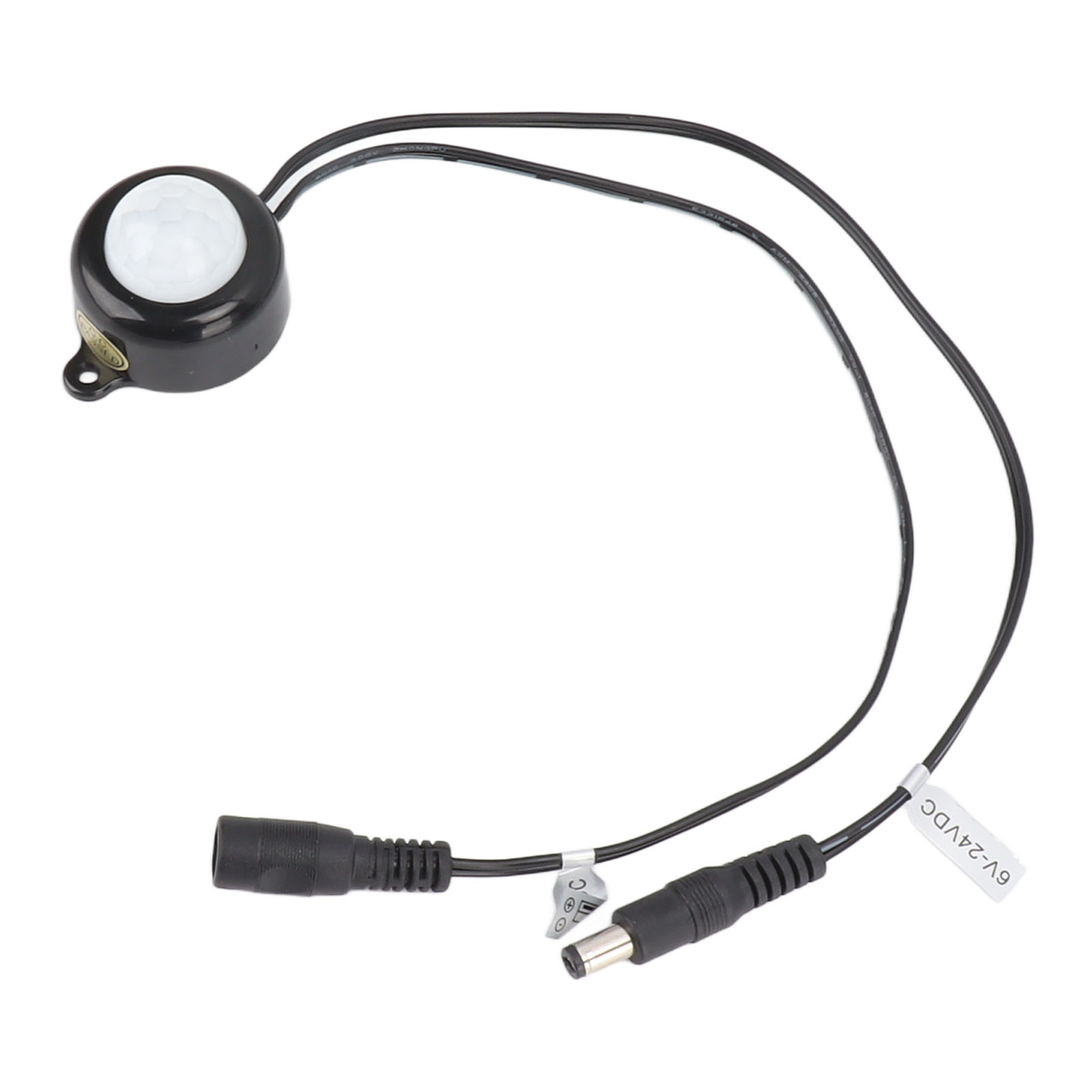 Pir-bewegungsmelder-schalter Dc 6–24 V 5 A Automatischer Pir-infrarot-bewegungsmelder-schalter Für Led-schrankleuchten