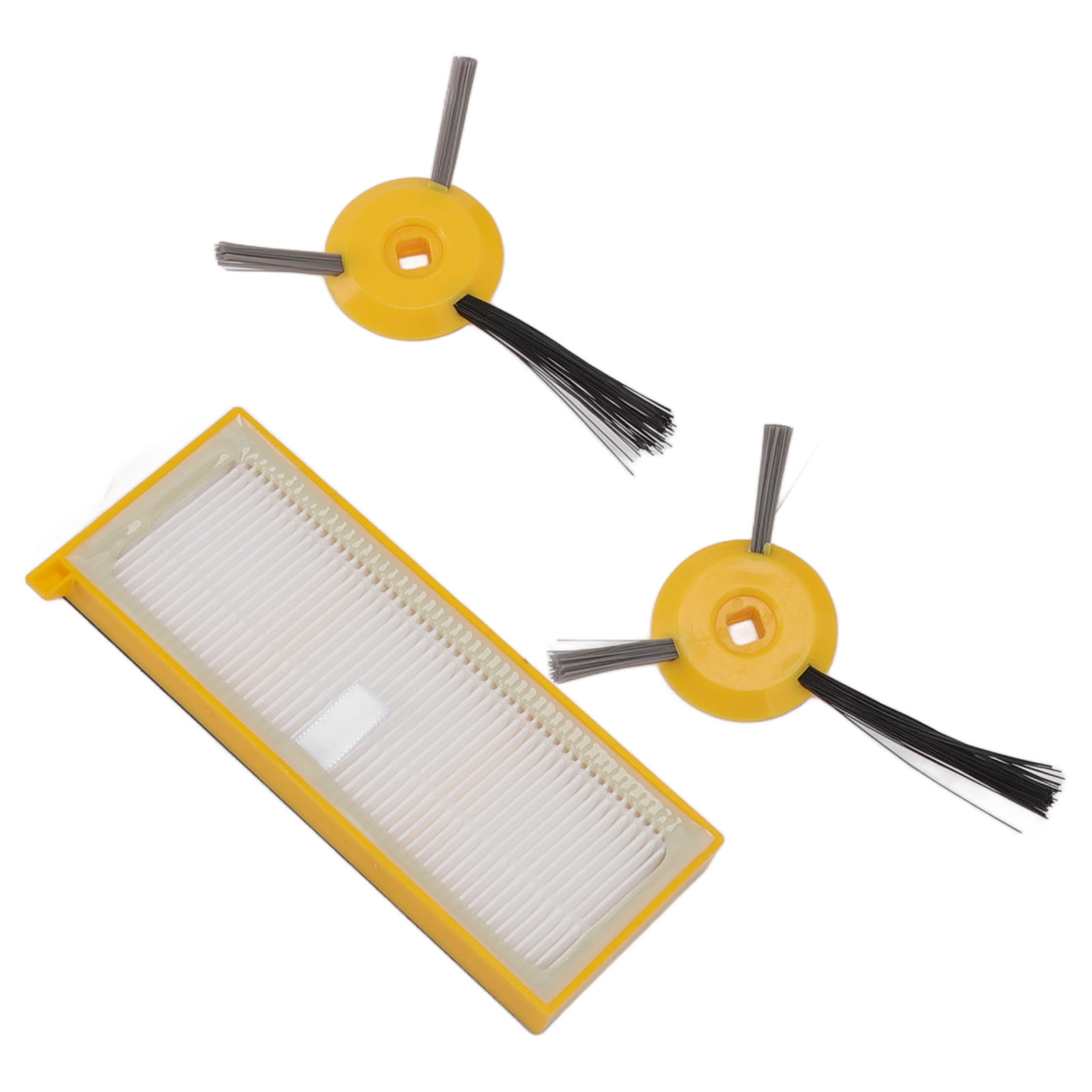 Ersatz-filterseitenbürste Für Rv700, Rv720, Rv750, Rv750c Und Rv755 Kehrmaschinen-filterbürsten-zubehör