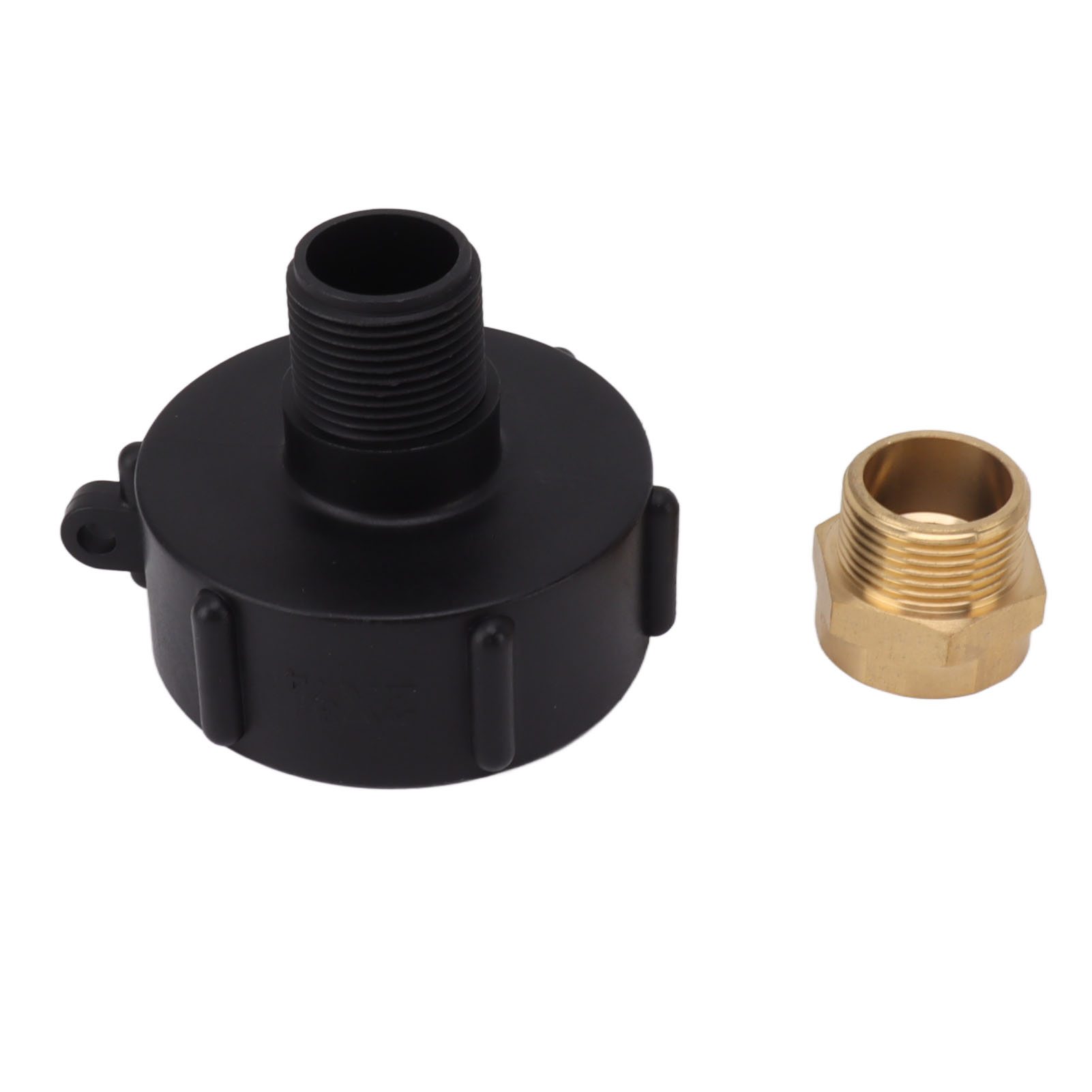 Ibc-container-anschluss, Wassertankverbinder, Auslaufsicher, 2-zoll-anschlussadapter Für Gartenschläuche, Europäisches Feingewinde
